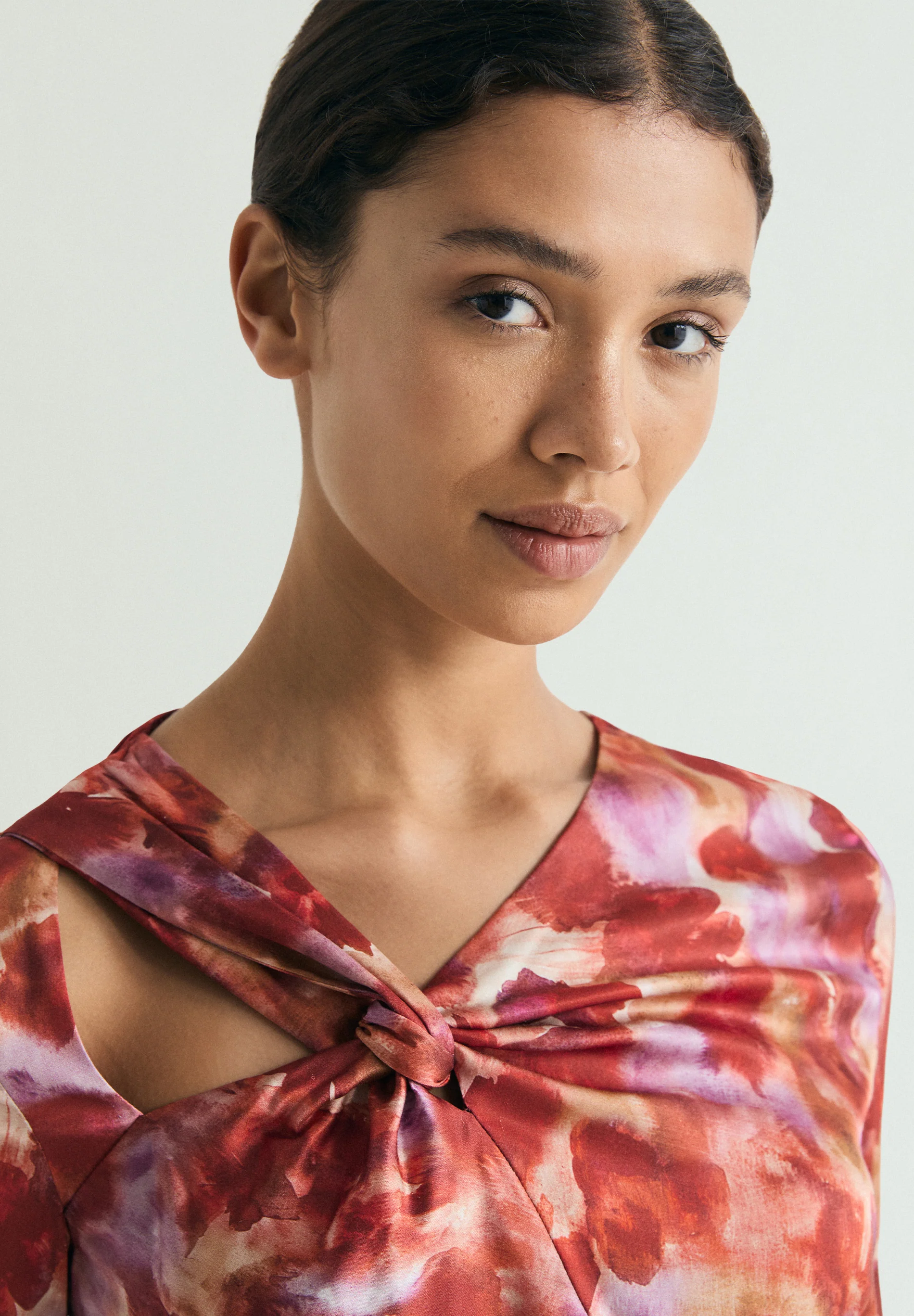 VESTIDO TIE-DYE ABERTURAS - Image 3