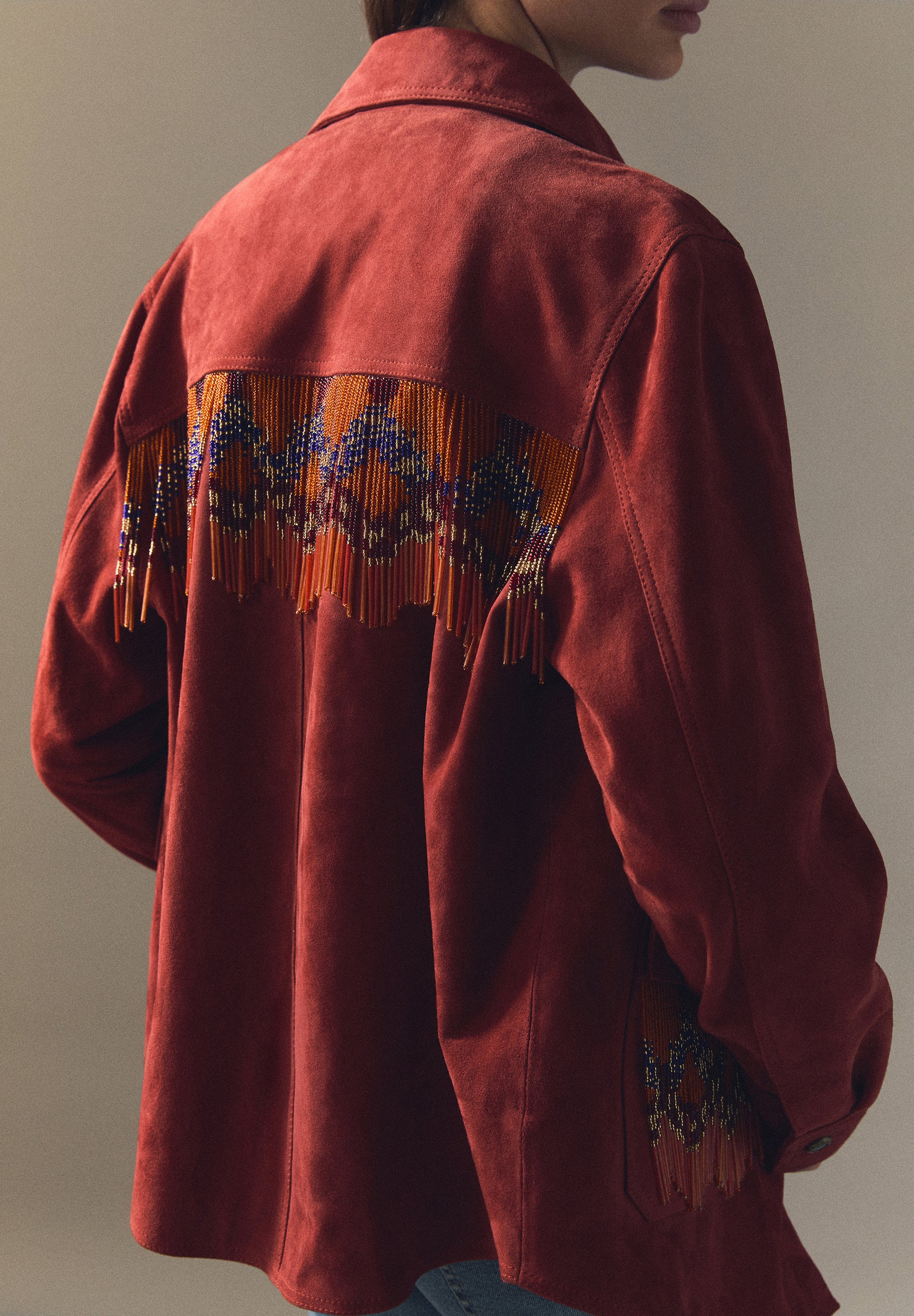 CHAQUETA ANTE CUENTAS - Image 2
