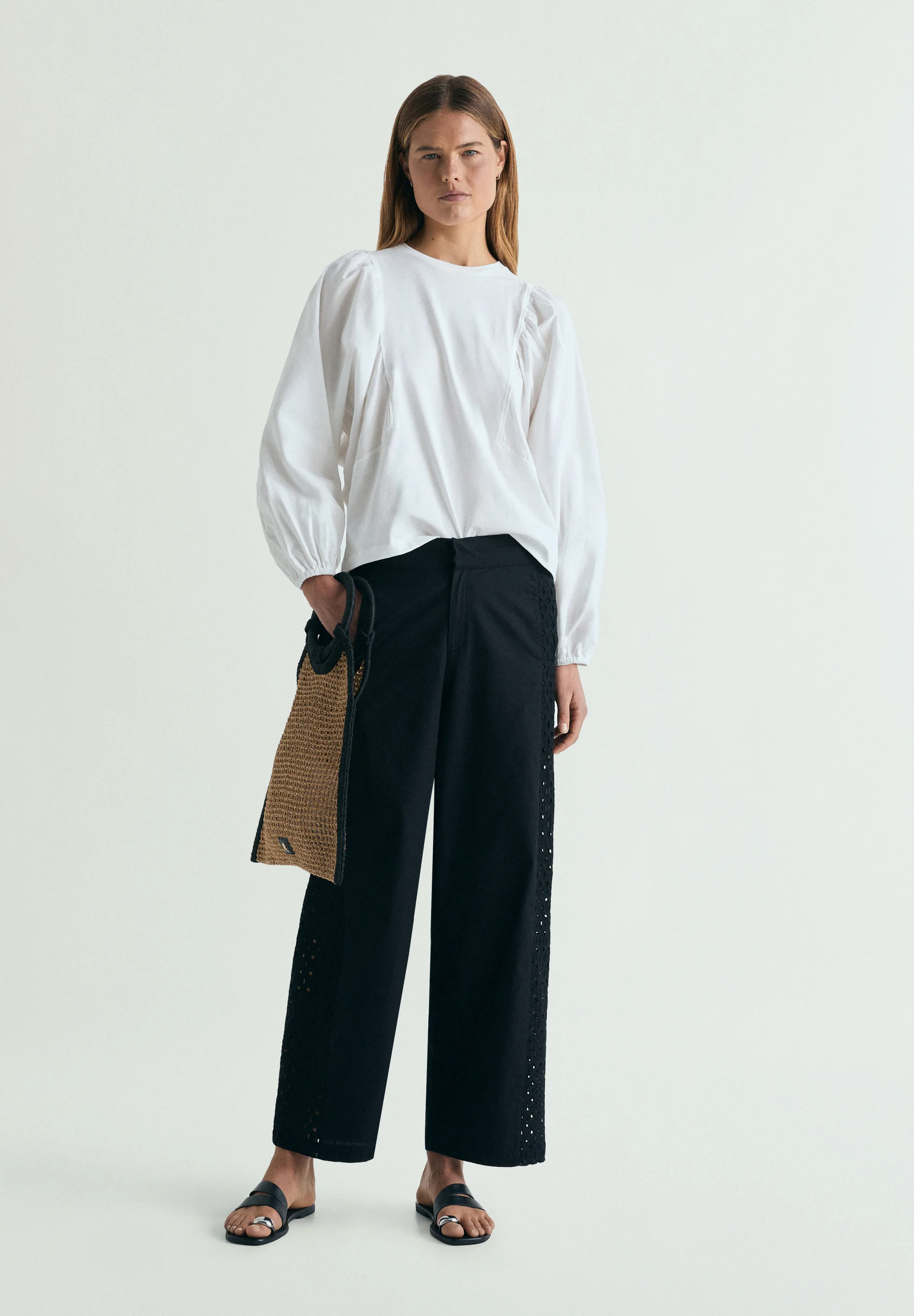 SCPOPLIN PUFF TEE - Image 4