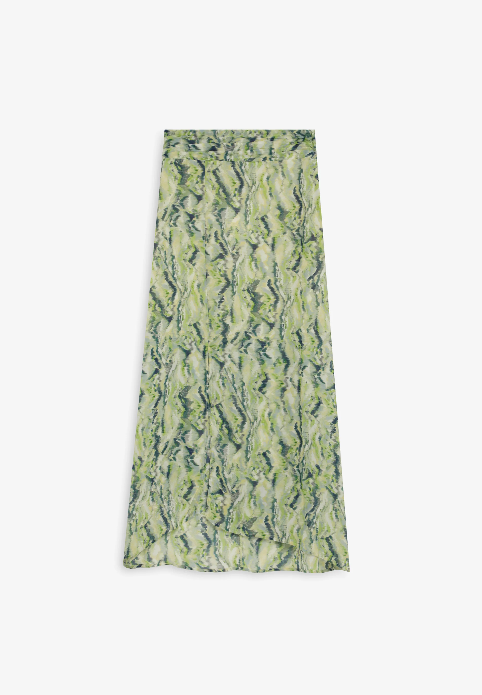 FALDA FLUIDA ESTAMPADA - Image 4