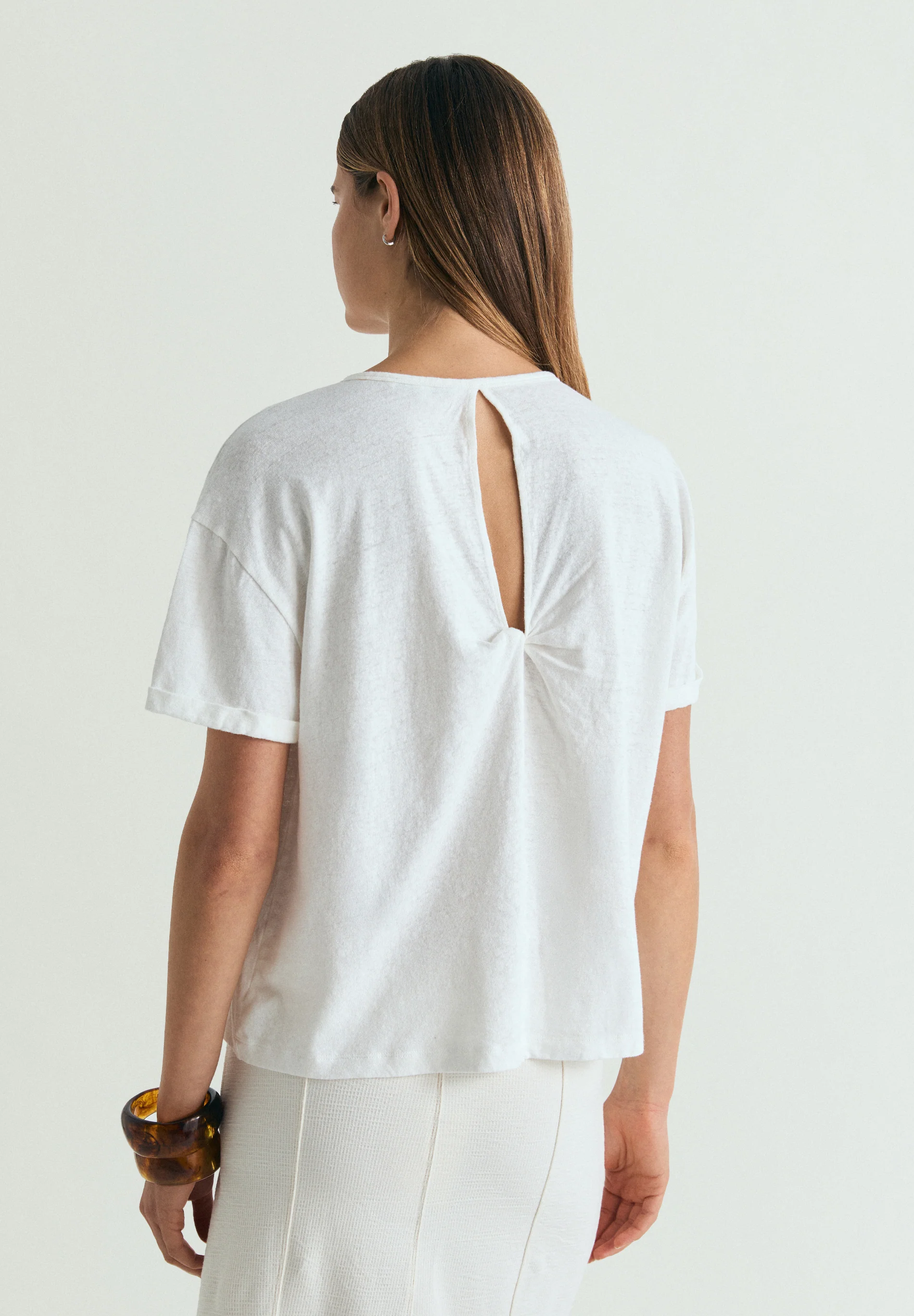 CAMISETA NUDO TRASERO - Image 2