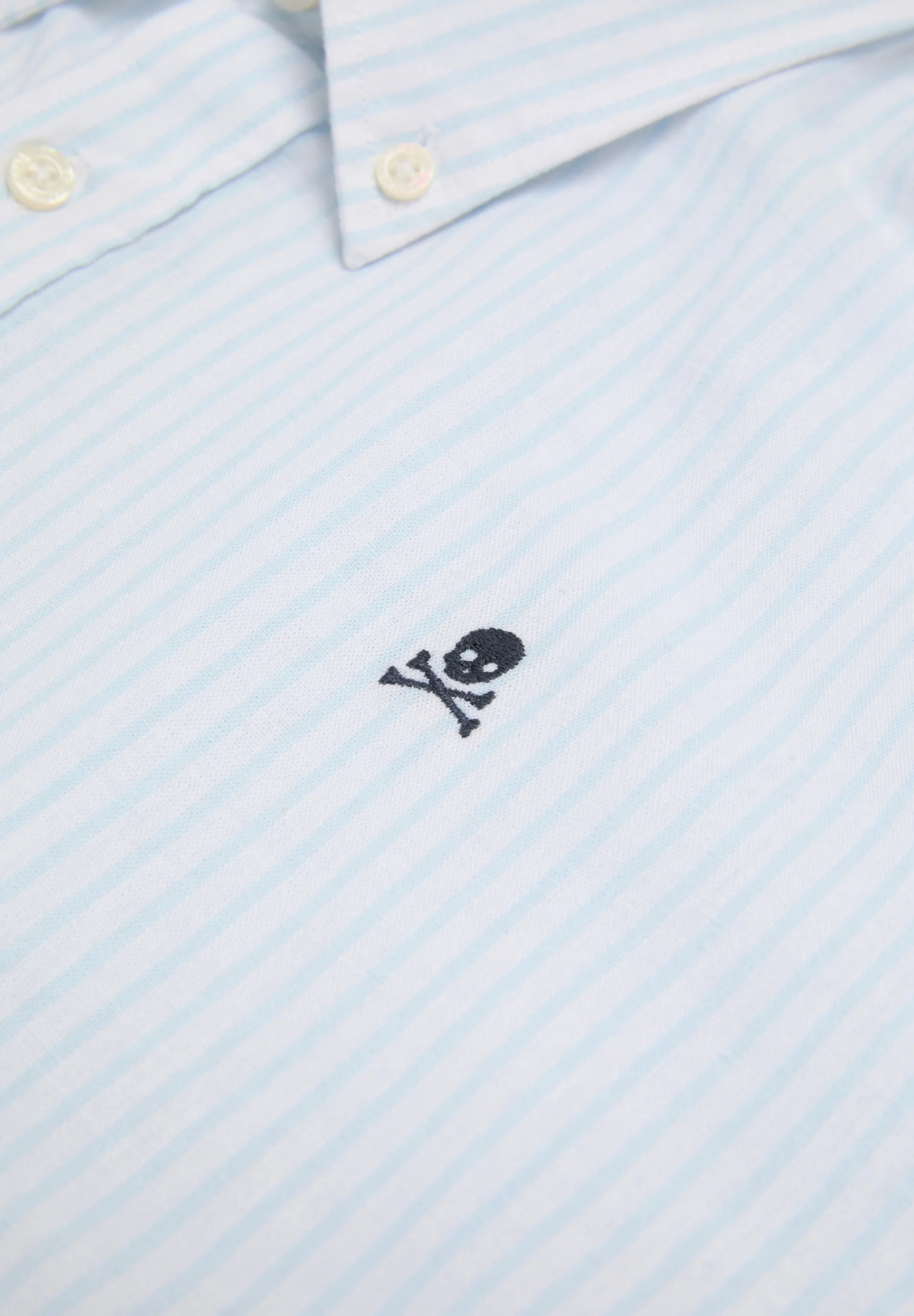 CAMISA OXFORD RAYAS - Image 3