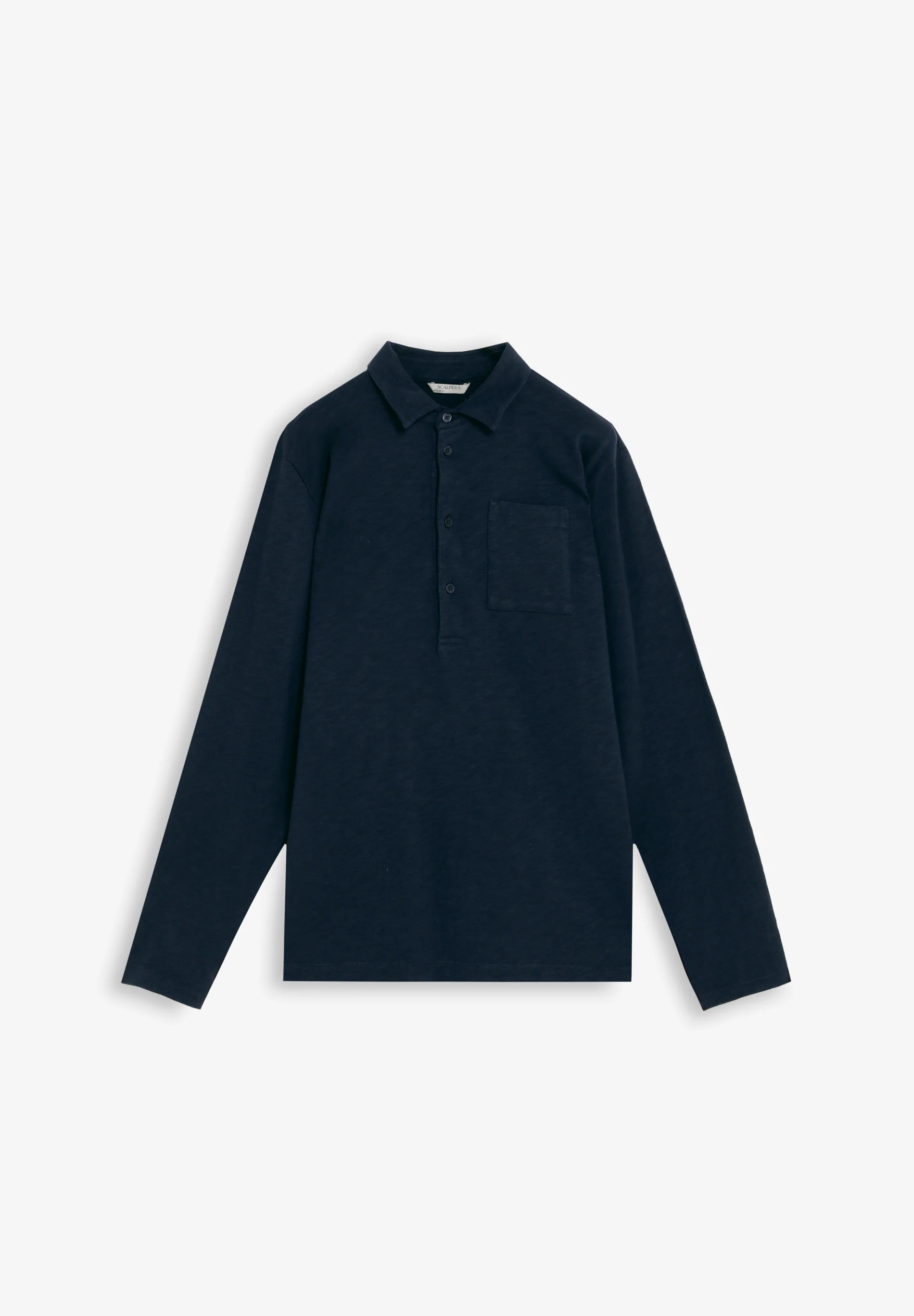POLERA ALGODÓN BOLSILLO - Image 4