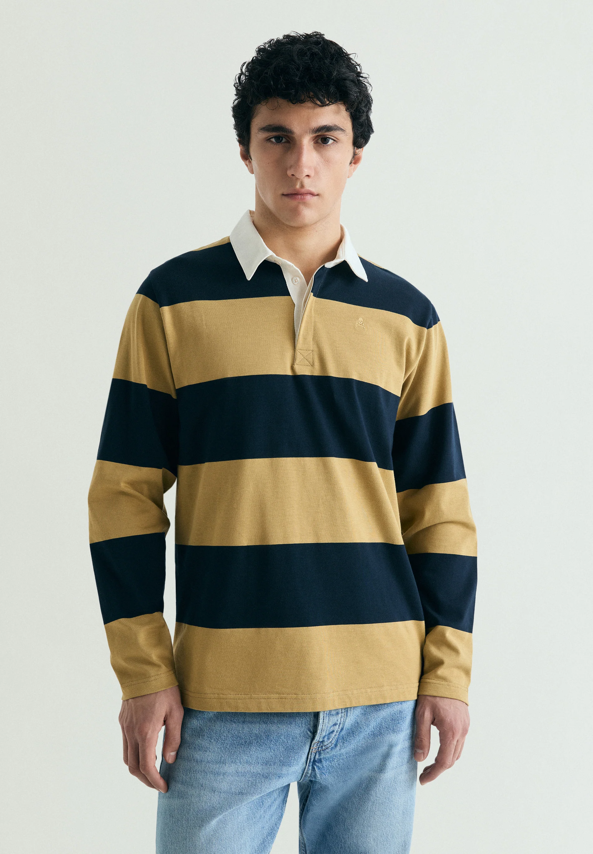 POLO RAYAS CONTRASTE - Image 3
