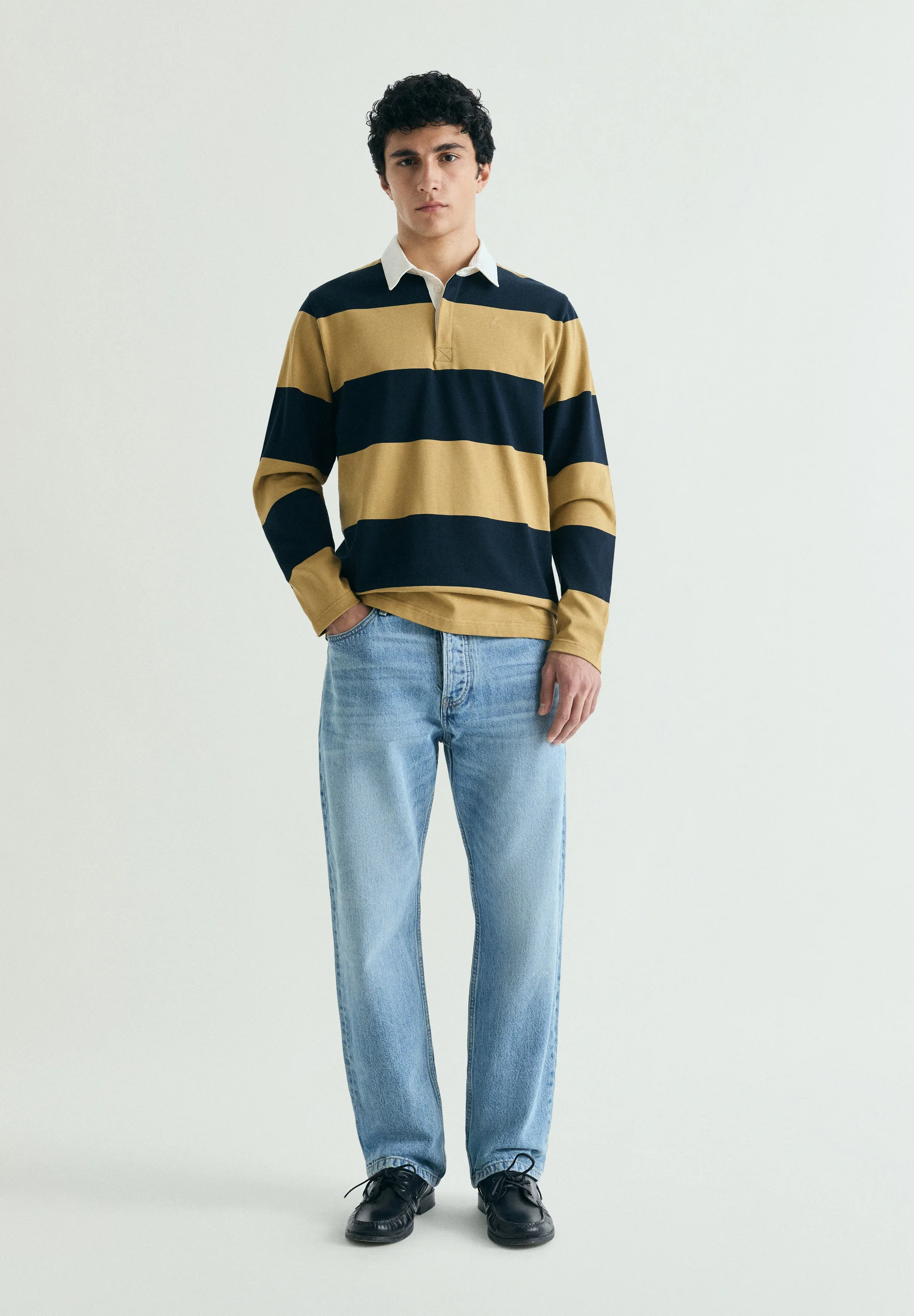 POLO RAYAS CONTRASTE - Image 6