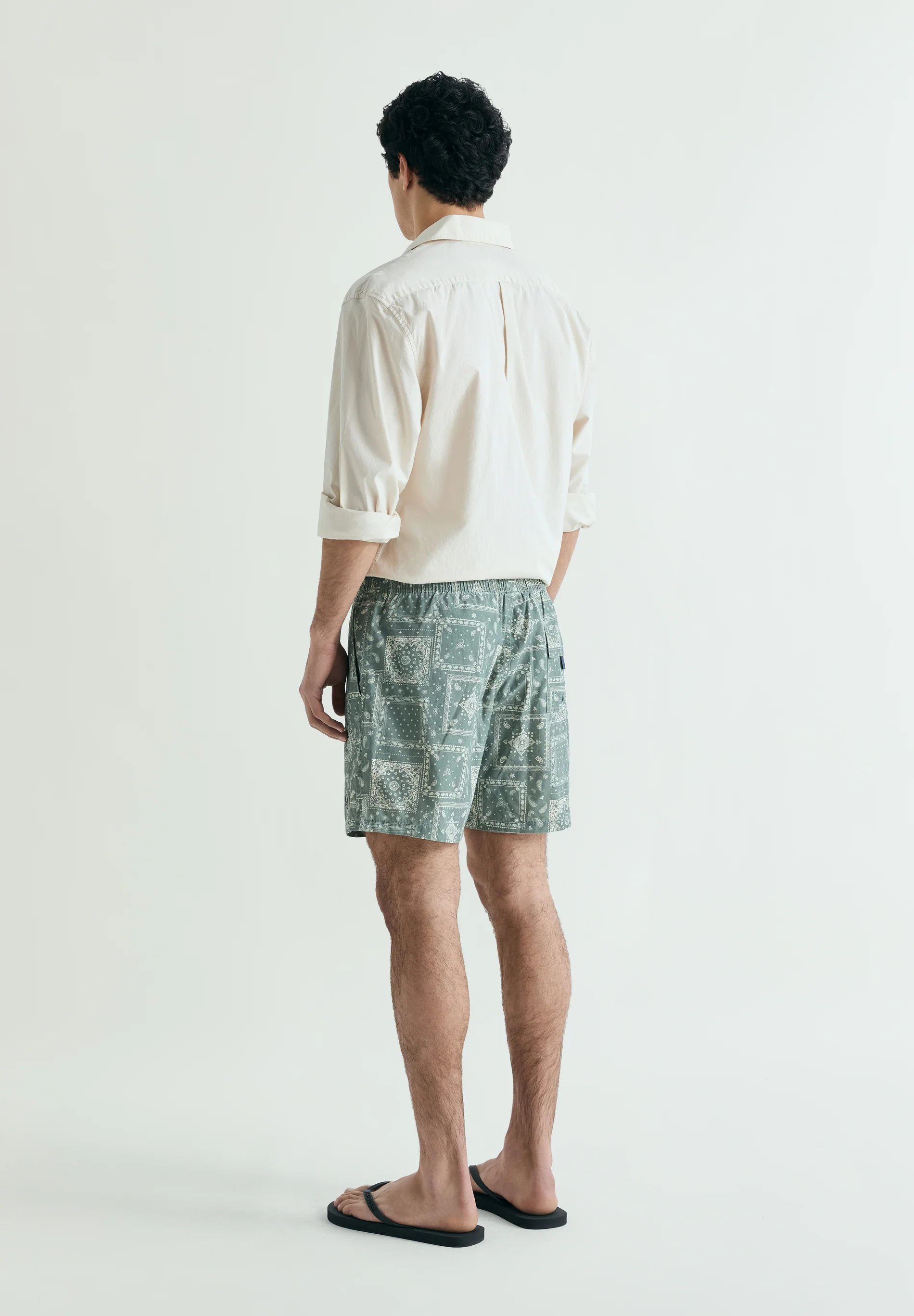 BAÑADOR ESTAMPADO - Image 5