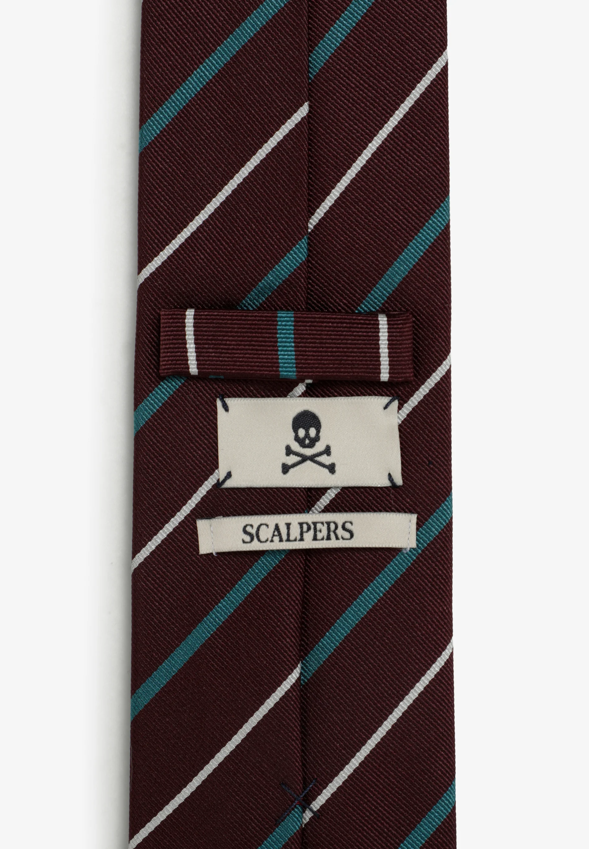 CORBATA SEDA RAYAS - Image 3