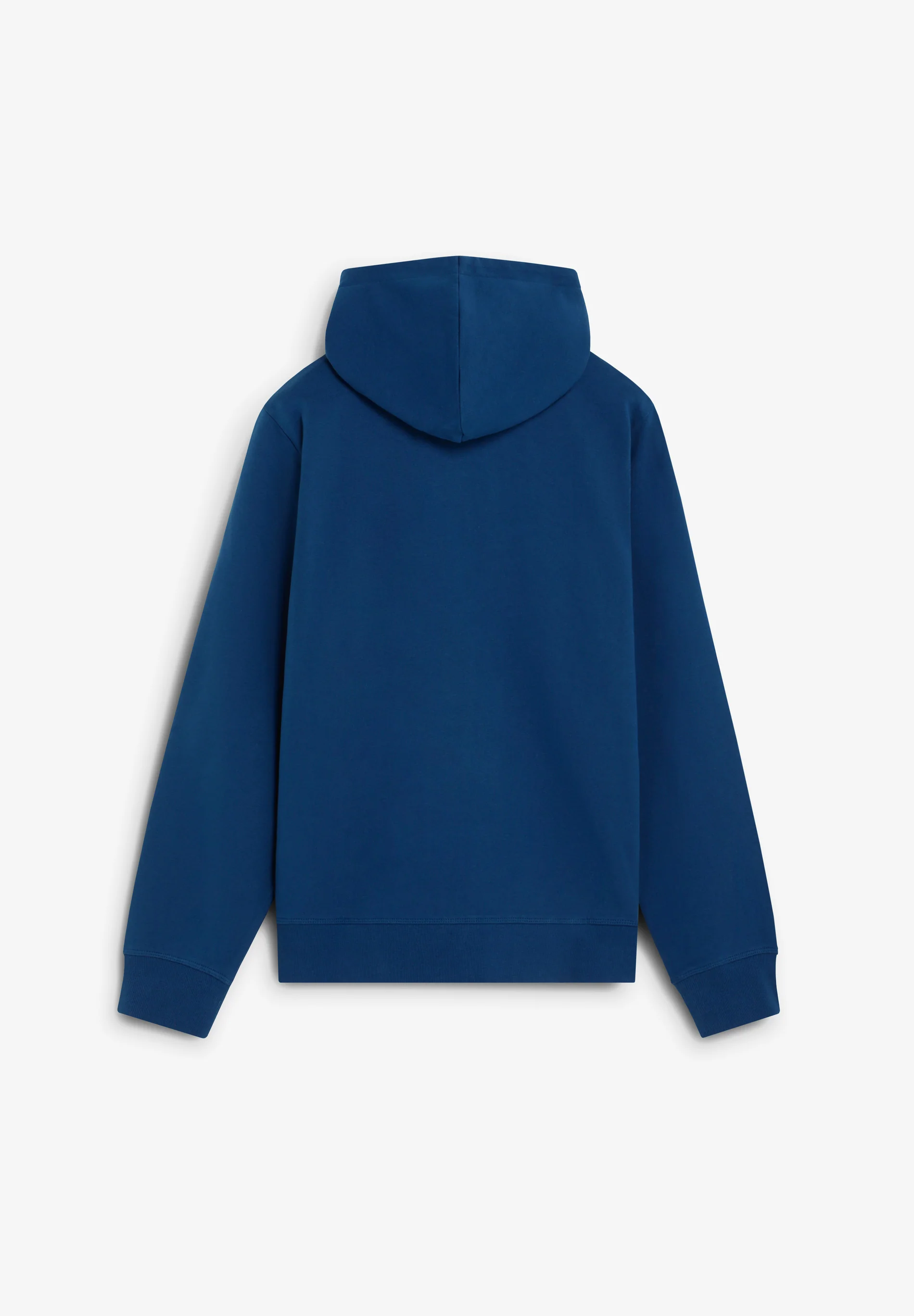 SUDADERA BORDADA CON CAPUCHA - Image 2