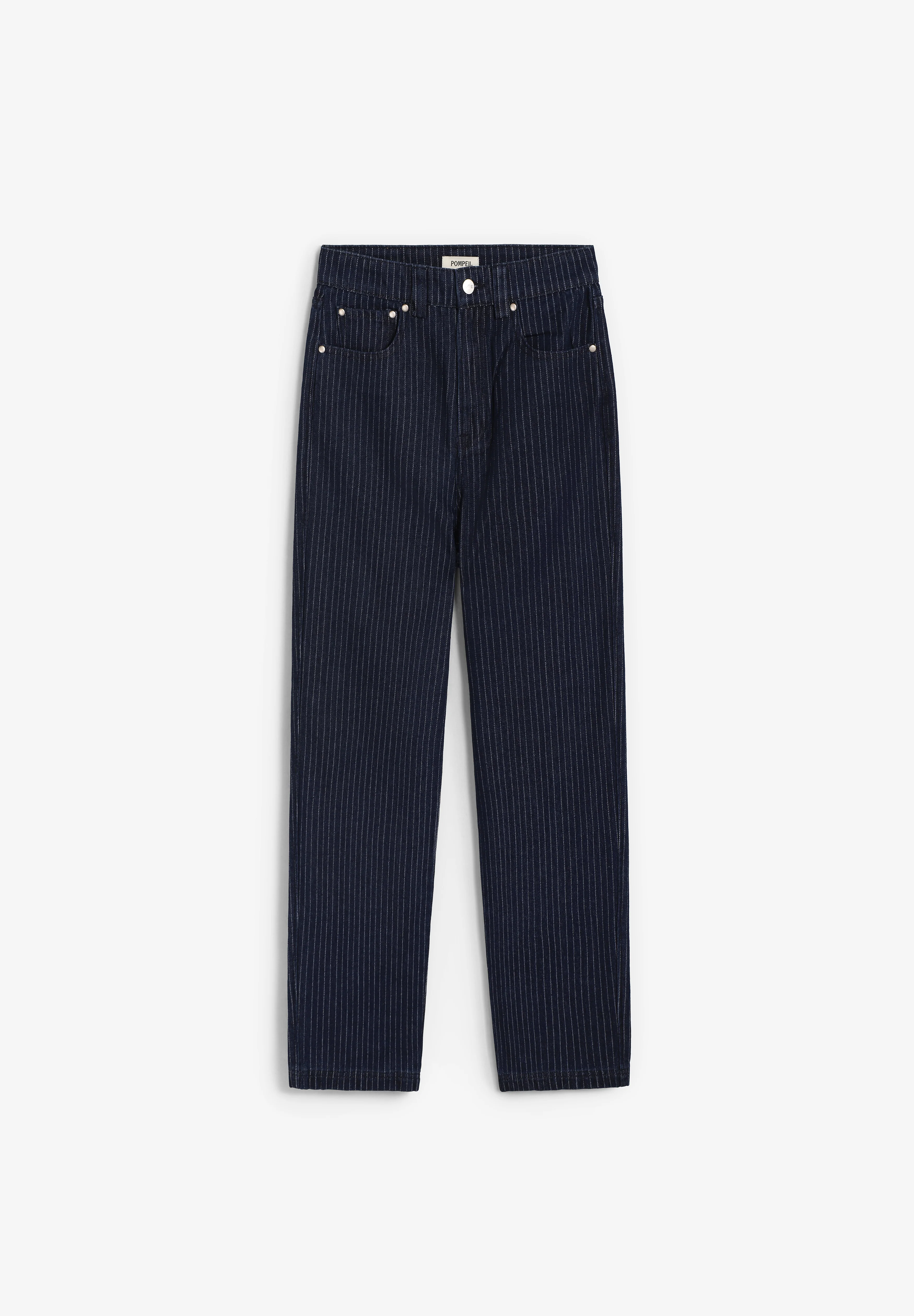 POMPEII | PANTALÓN VAQUERO STRIPED 5