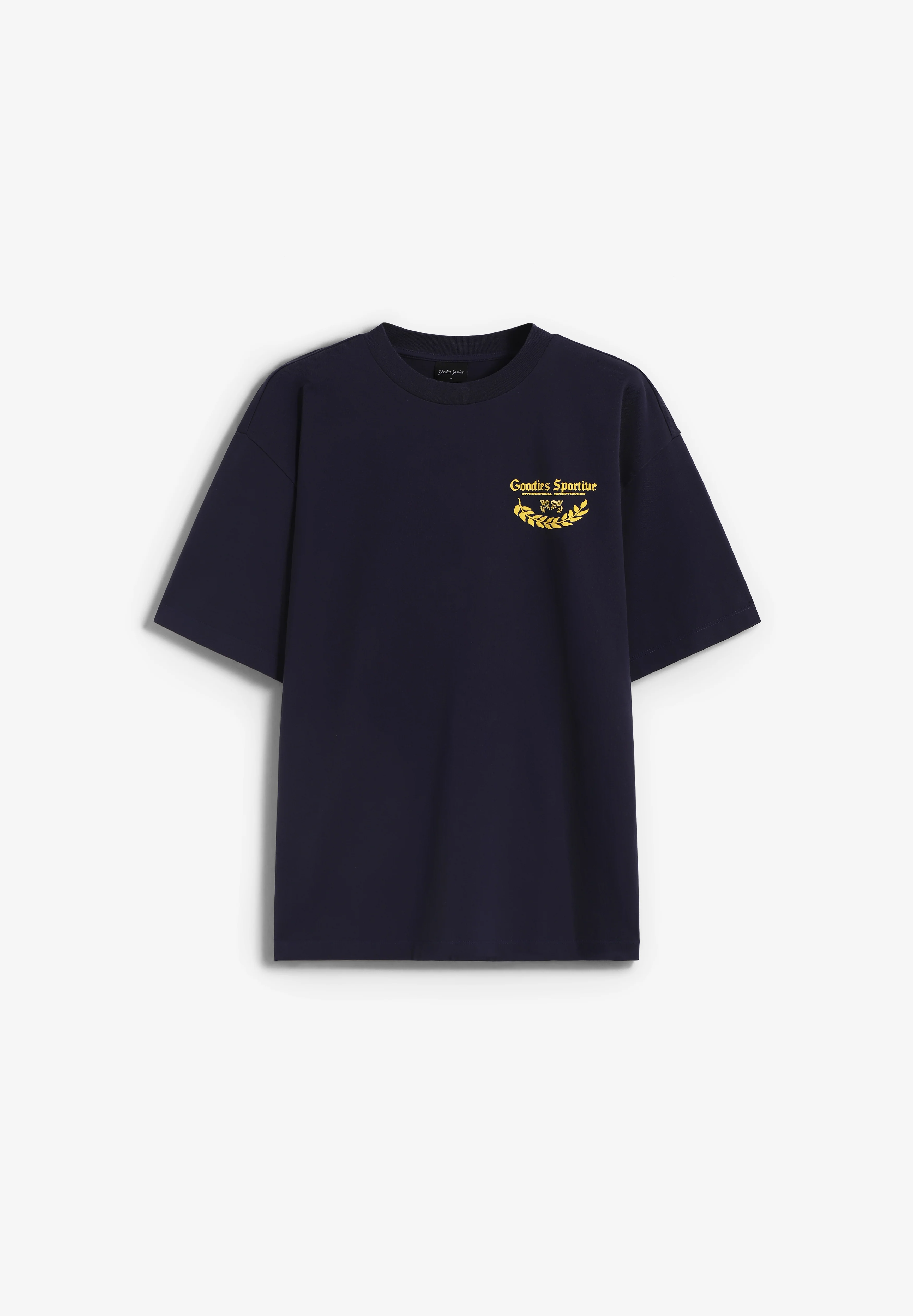 GOODIES SPORTIVE | CAMISETA CAESAR NAVY - Image 2