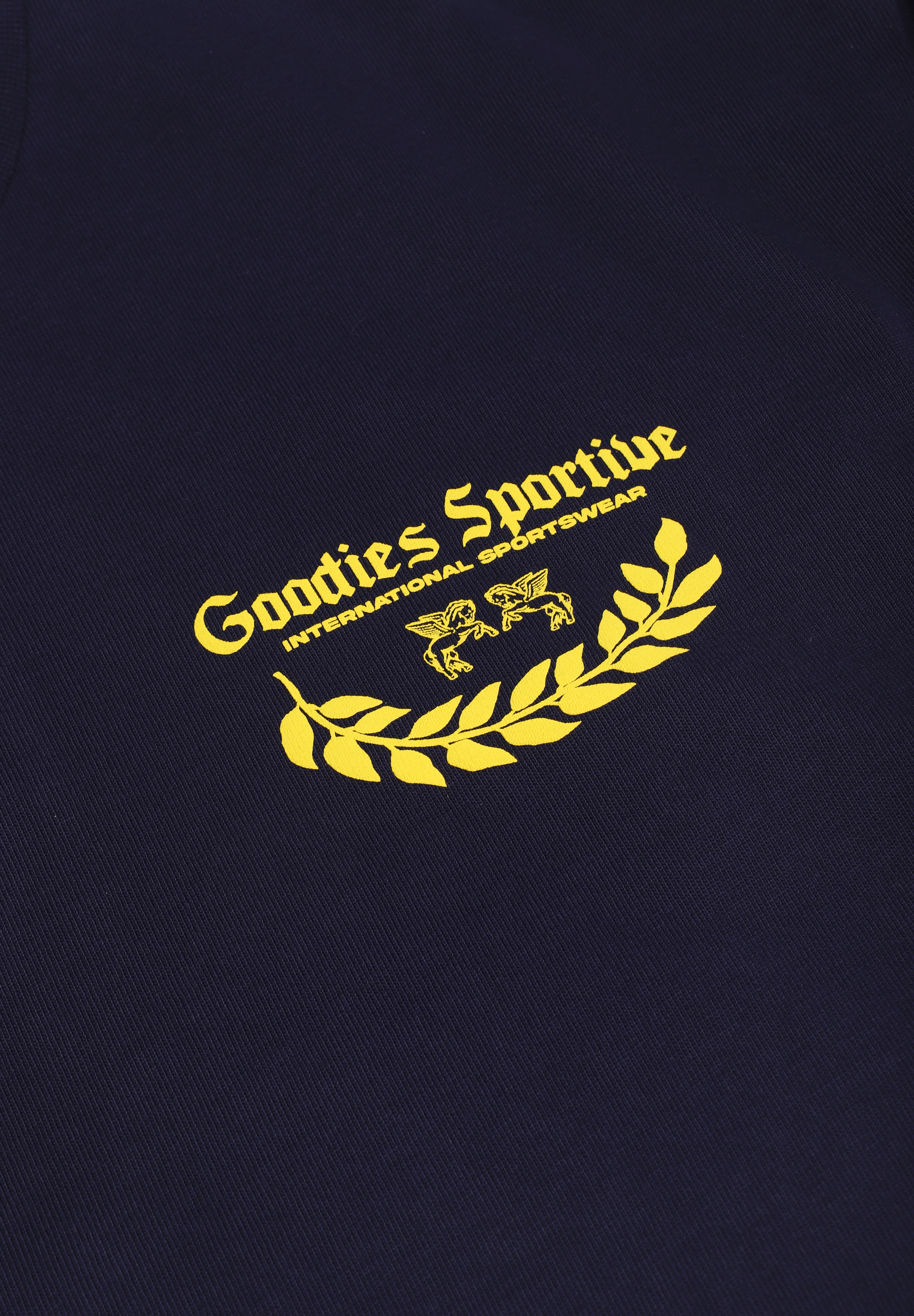 GOODIES SPORTIVE | CAMISETA CAESAR NAVY - Image 3