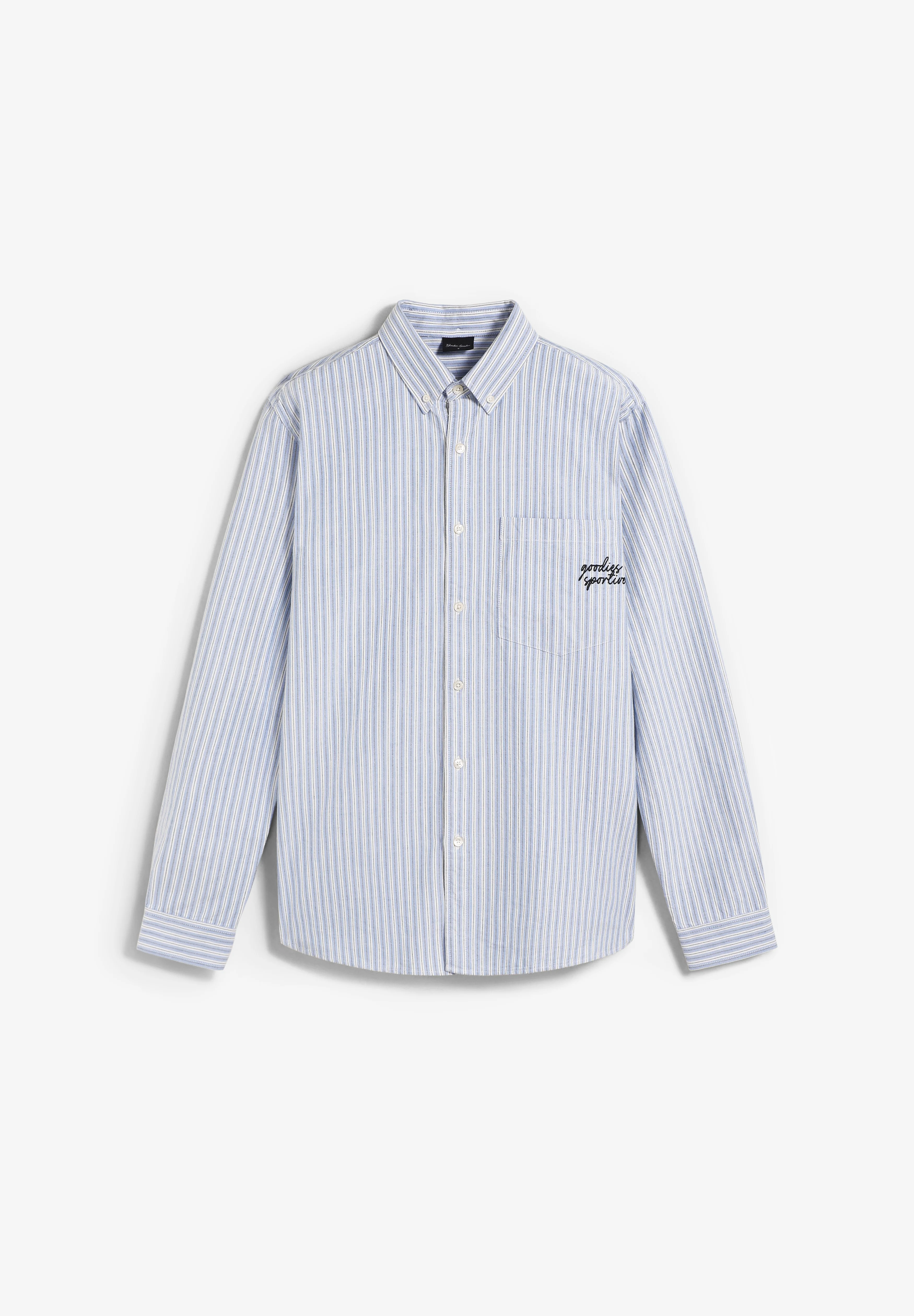 GOODIES SPORTIVE | CAMISA BB OXFORD - Image 3