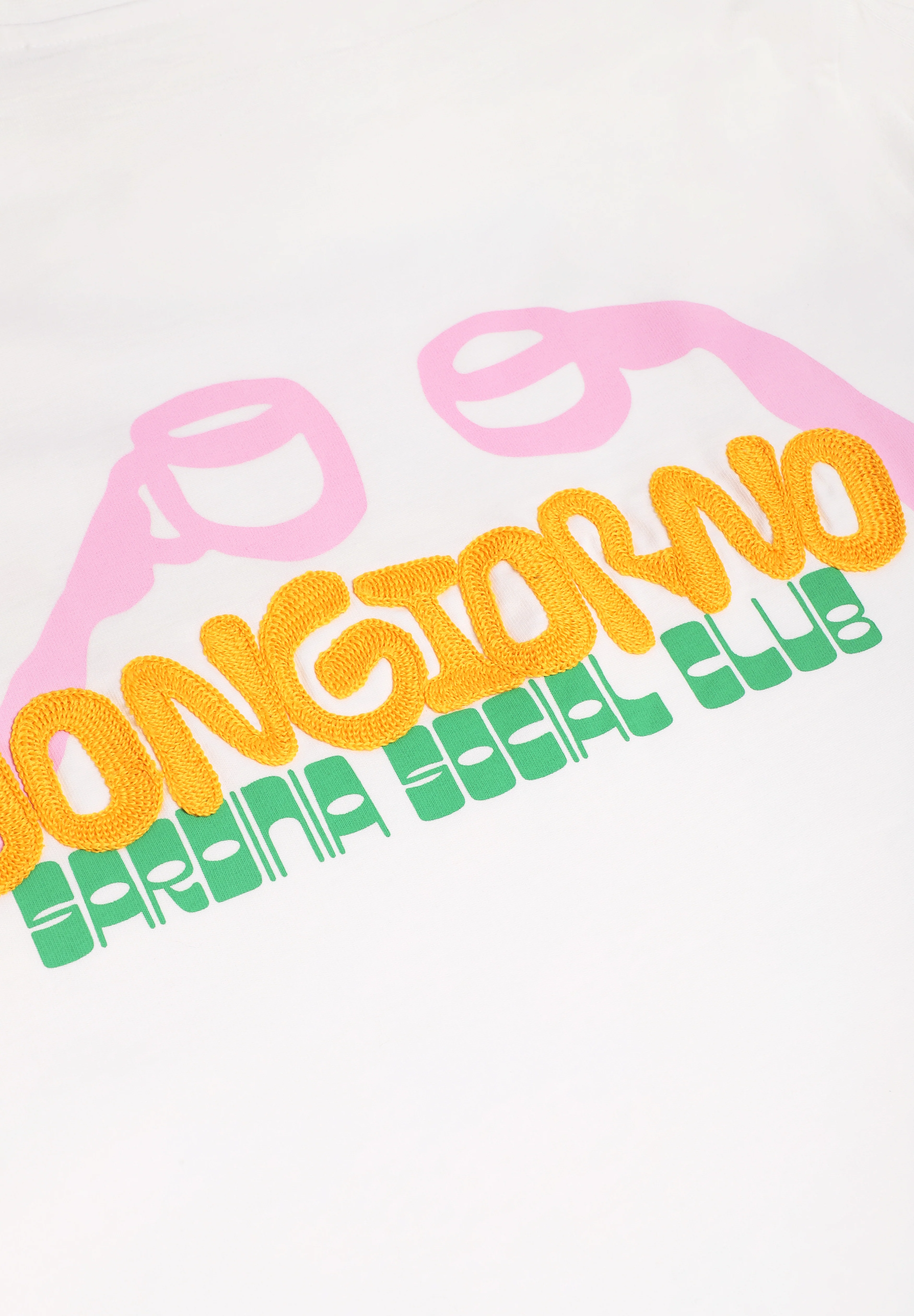 PICA PICA | CAMISETA BUONGIORNO - Image 4