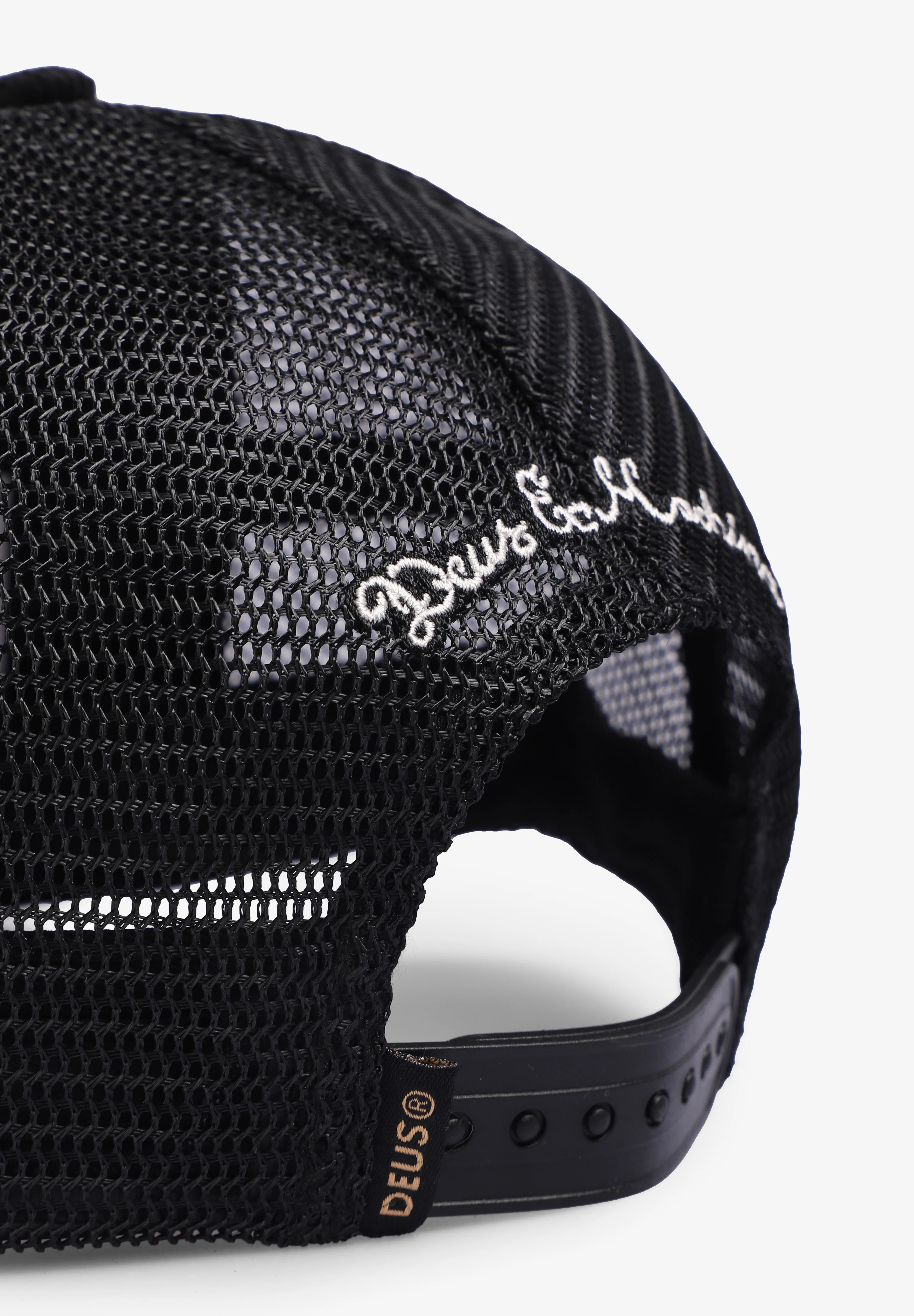 DEUS EX MACHINA | GORRA PILL CORD TRUCKER - Image 4