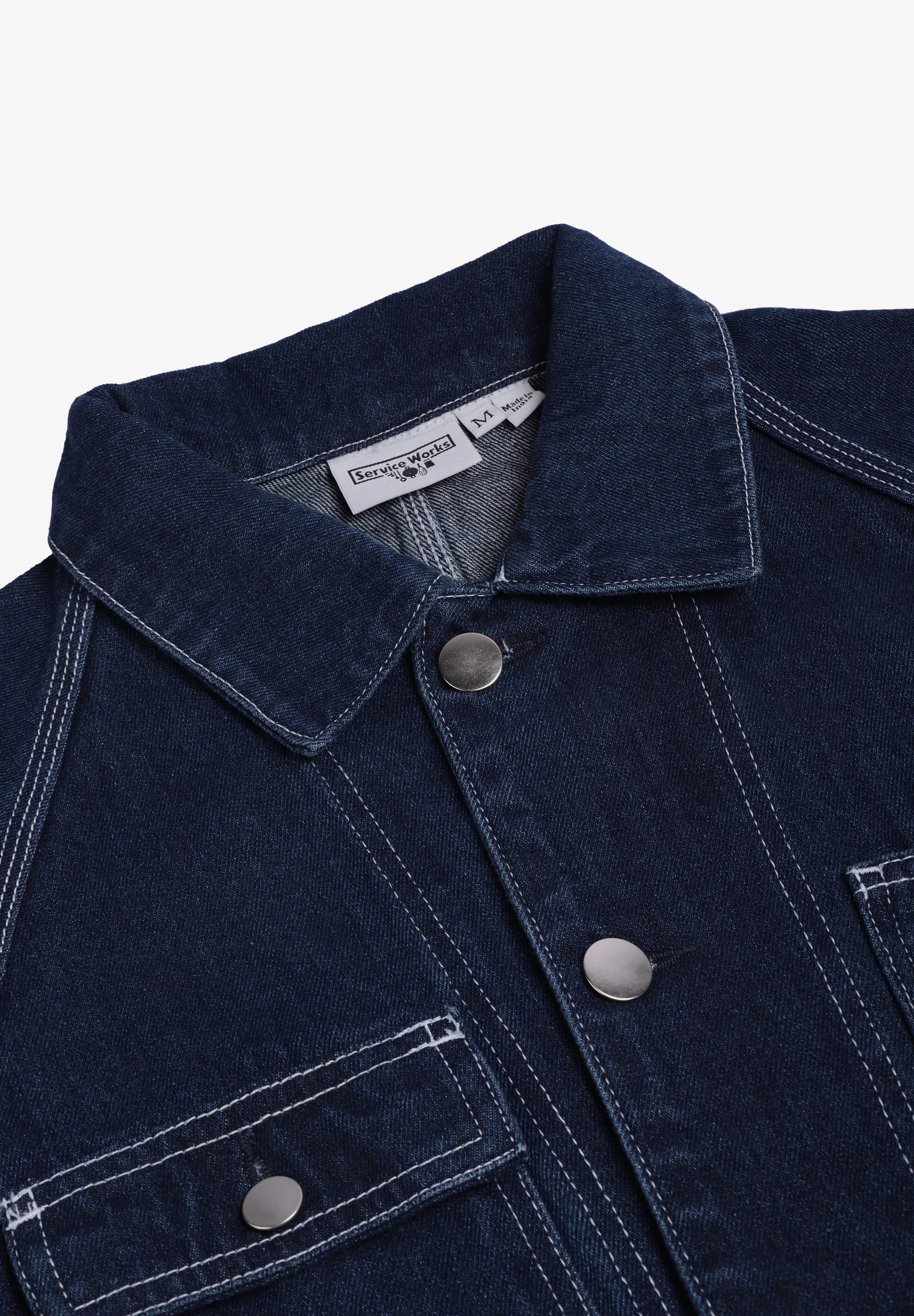 SERVICE WORKS | CHAQUETA VAQUERA COVERALL 2.0 - Image 5