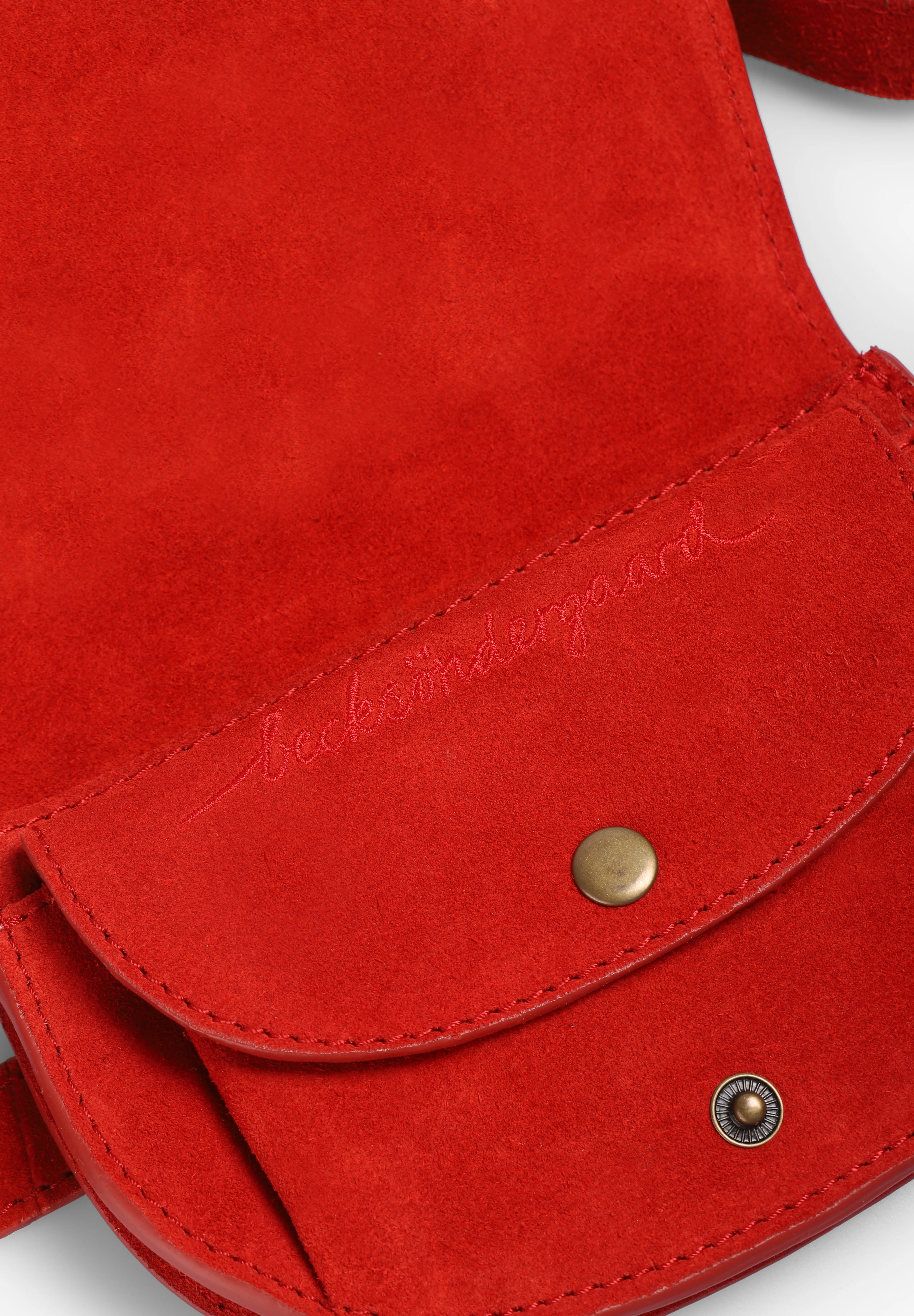 BECKSONDERGAARD | BOLSO SUEDE BELT - Image 4