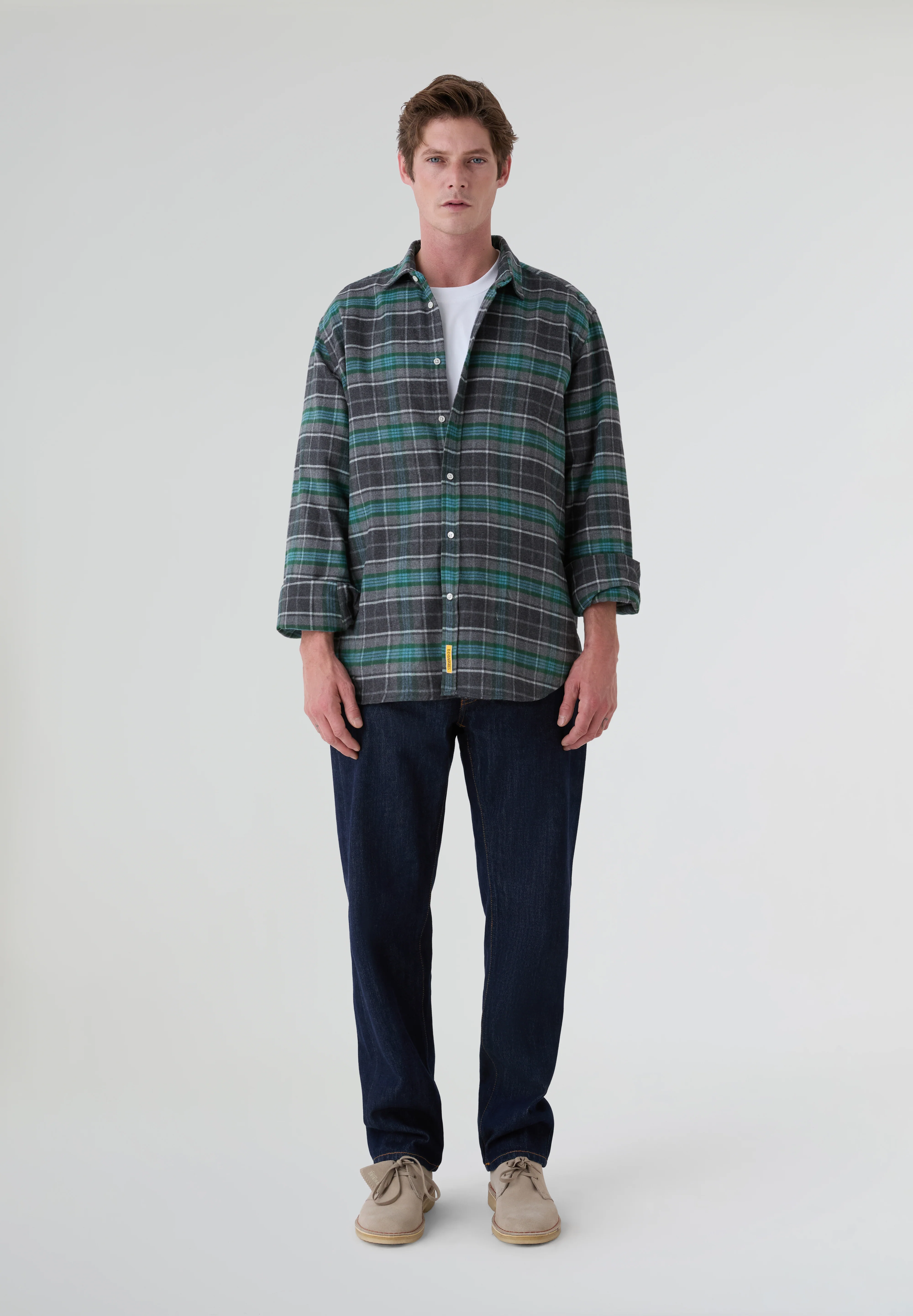 NUDIE JEANS | PANTALÓN VAQUERO RAD RUFUS