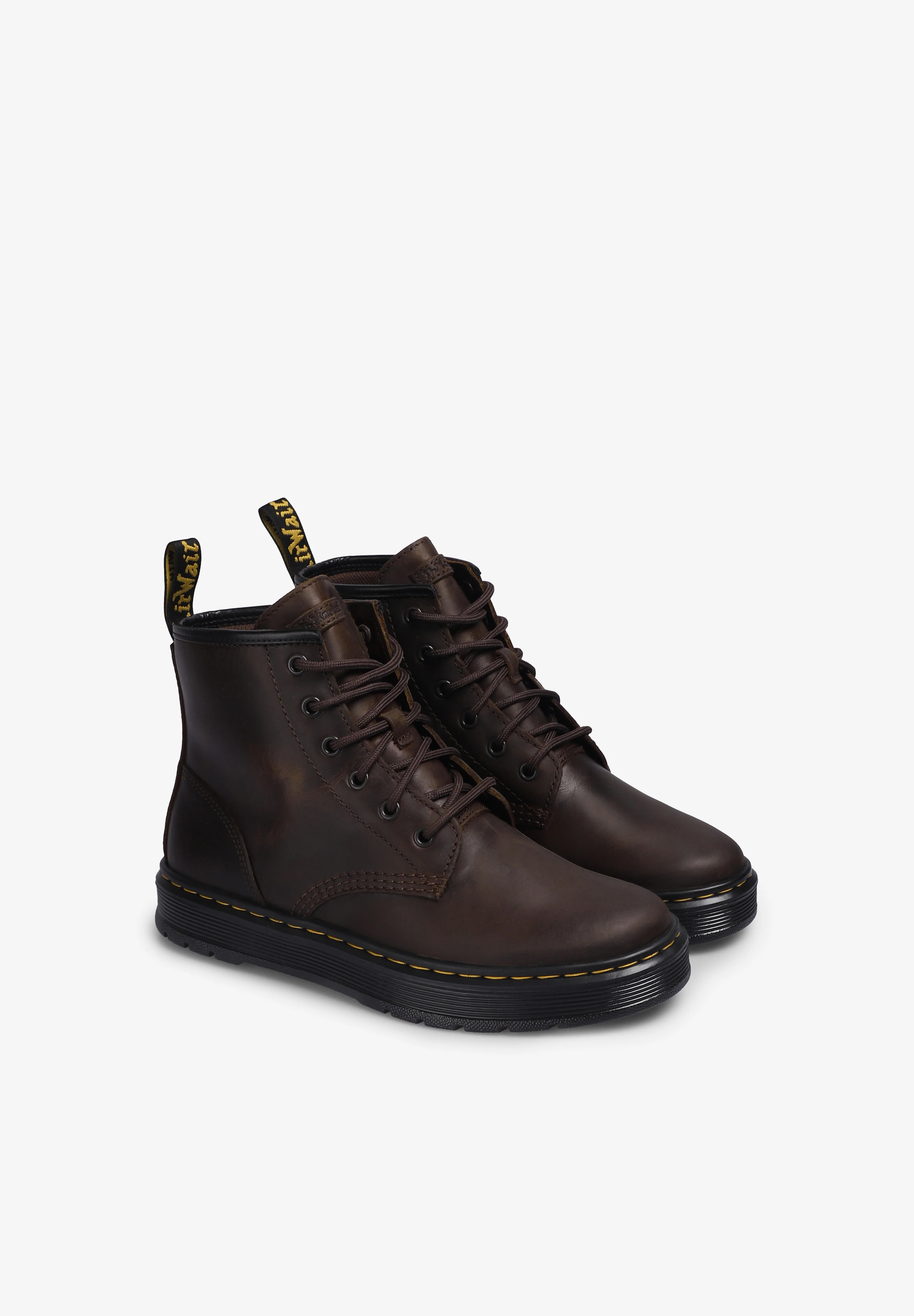 DR MARTENS | BOTÍN CHUKKA BROOKLINE DE PIEL - Image 2