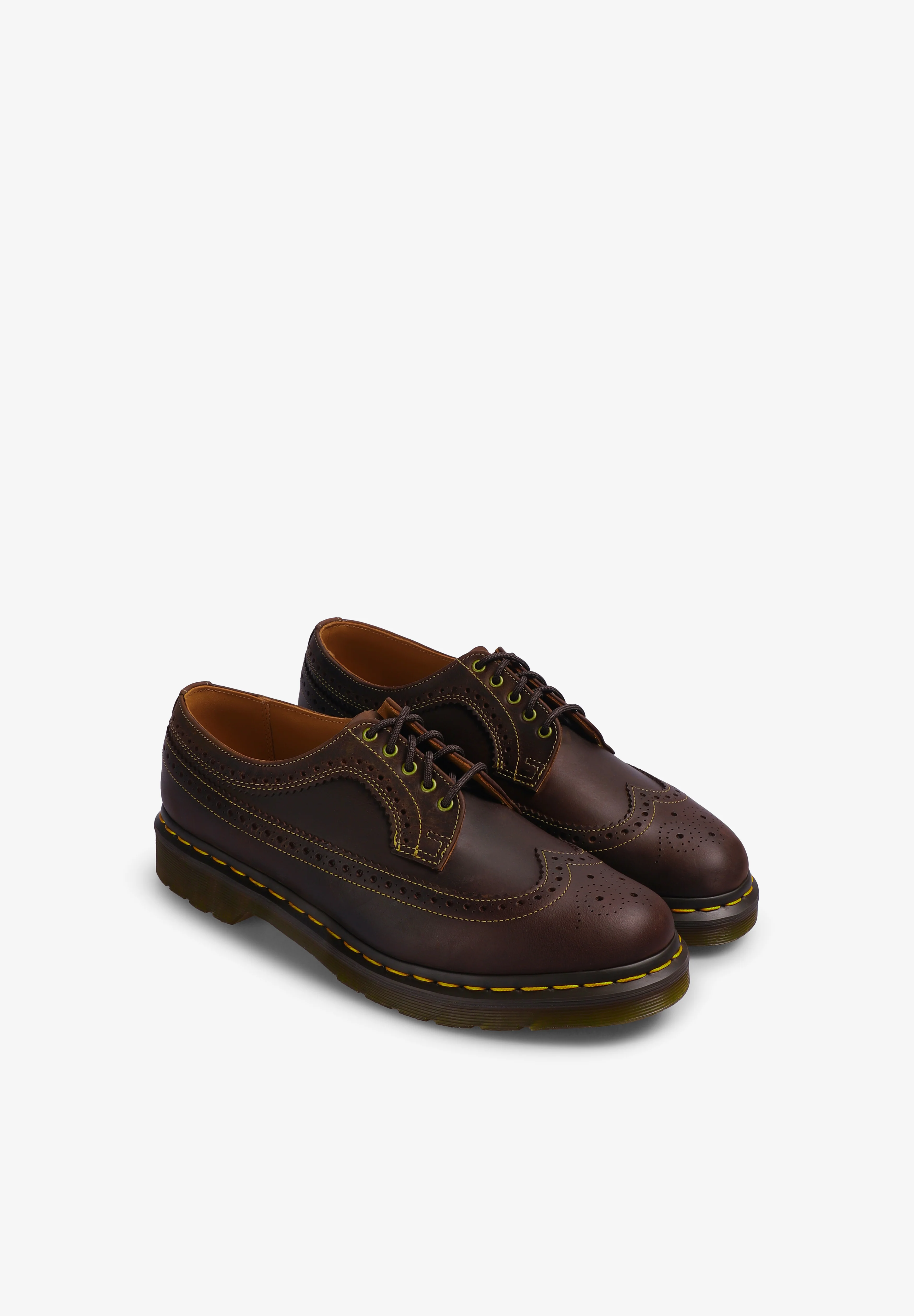 DR MARTENS | ZAPATOS 3989 DE PIEL CRAZY HORSE - Image 2