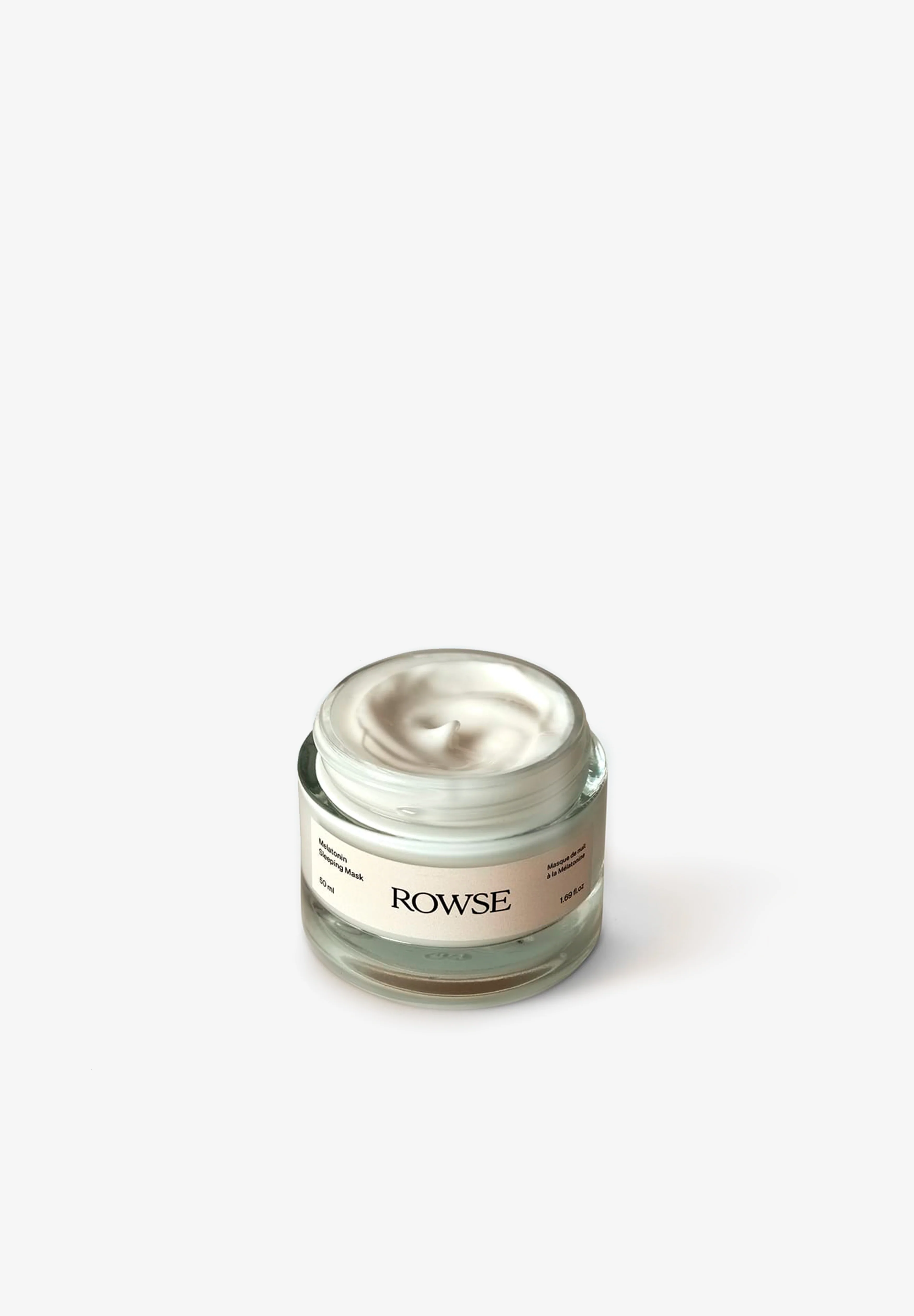 ROWSE | MASCARILLA DE NOCHE CON MELATONINA 50ML - Image 3