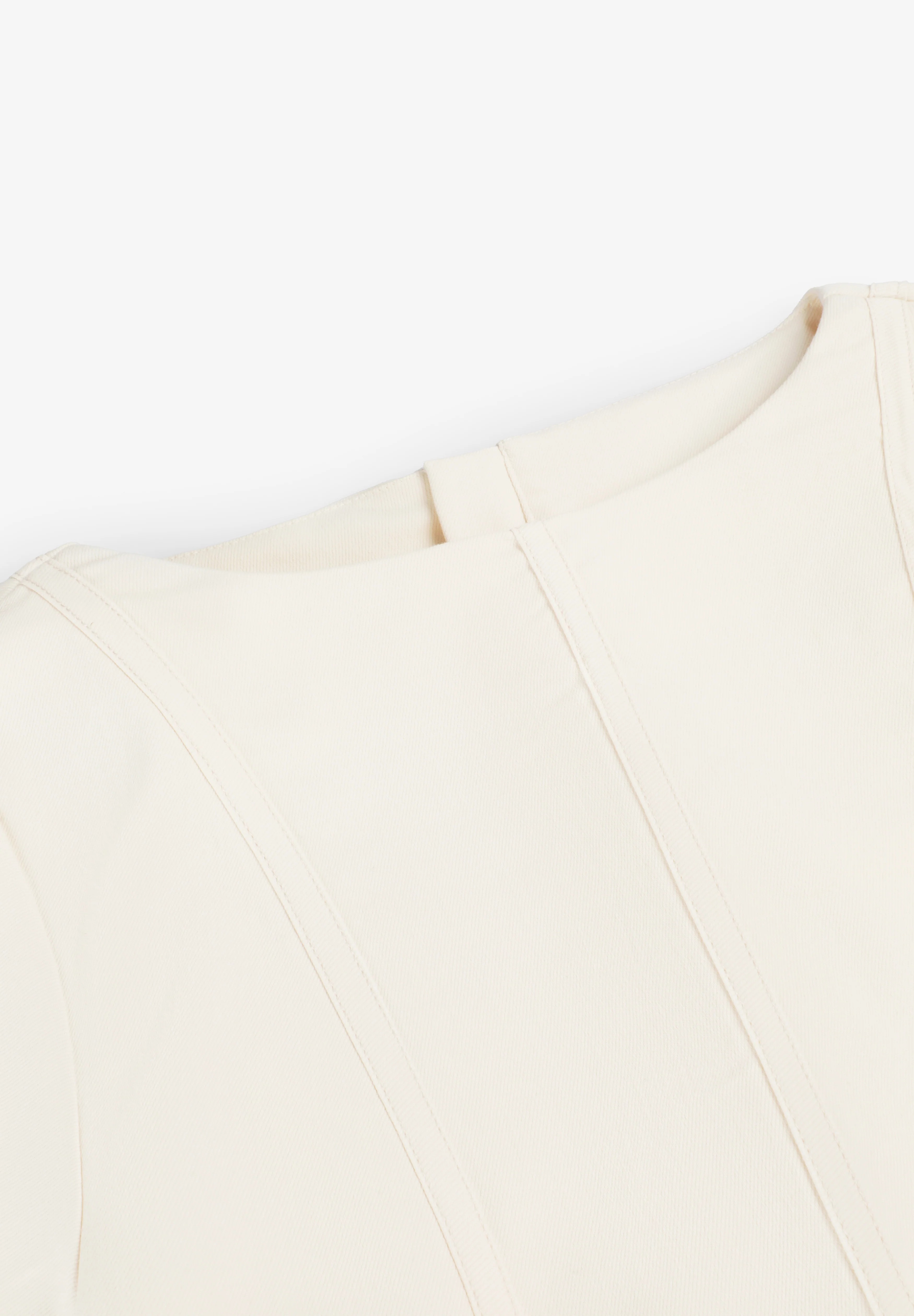 LAAGAM | VESTIDO CORTO ROSETTE - Image 3