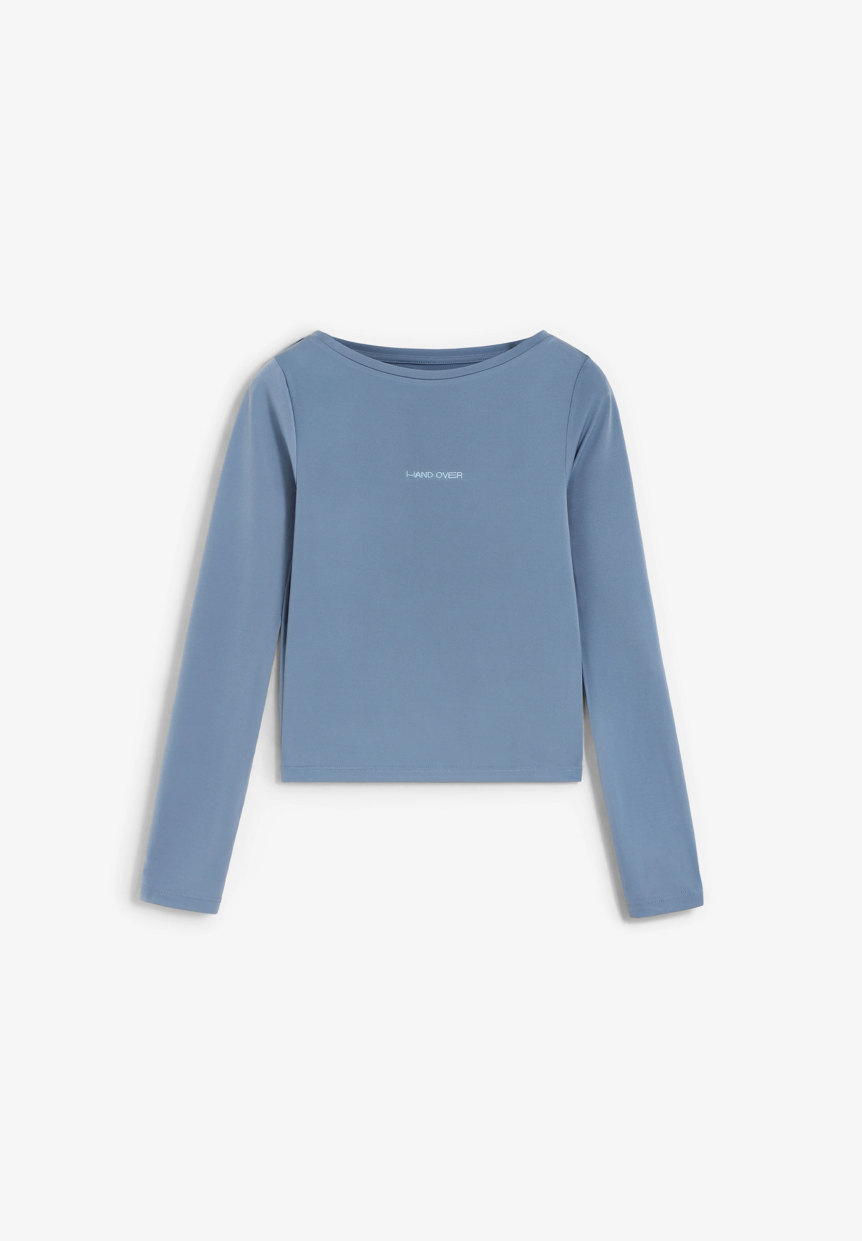 HAND OVER | CAMISETA BLUE