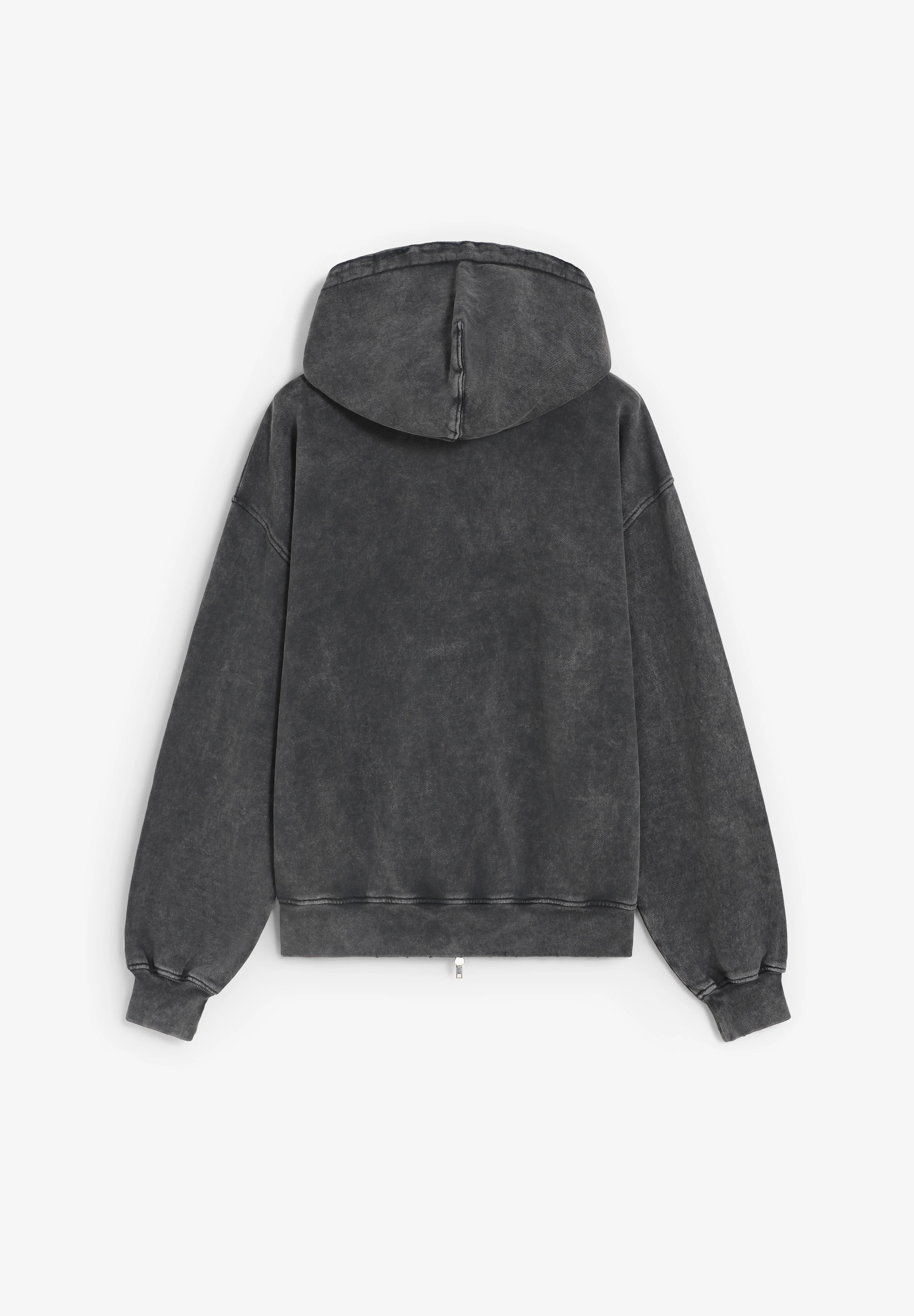 WE ARE NOT FRIENDS | SUDADERA SCHOOL BOXY - Image 4