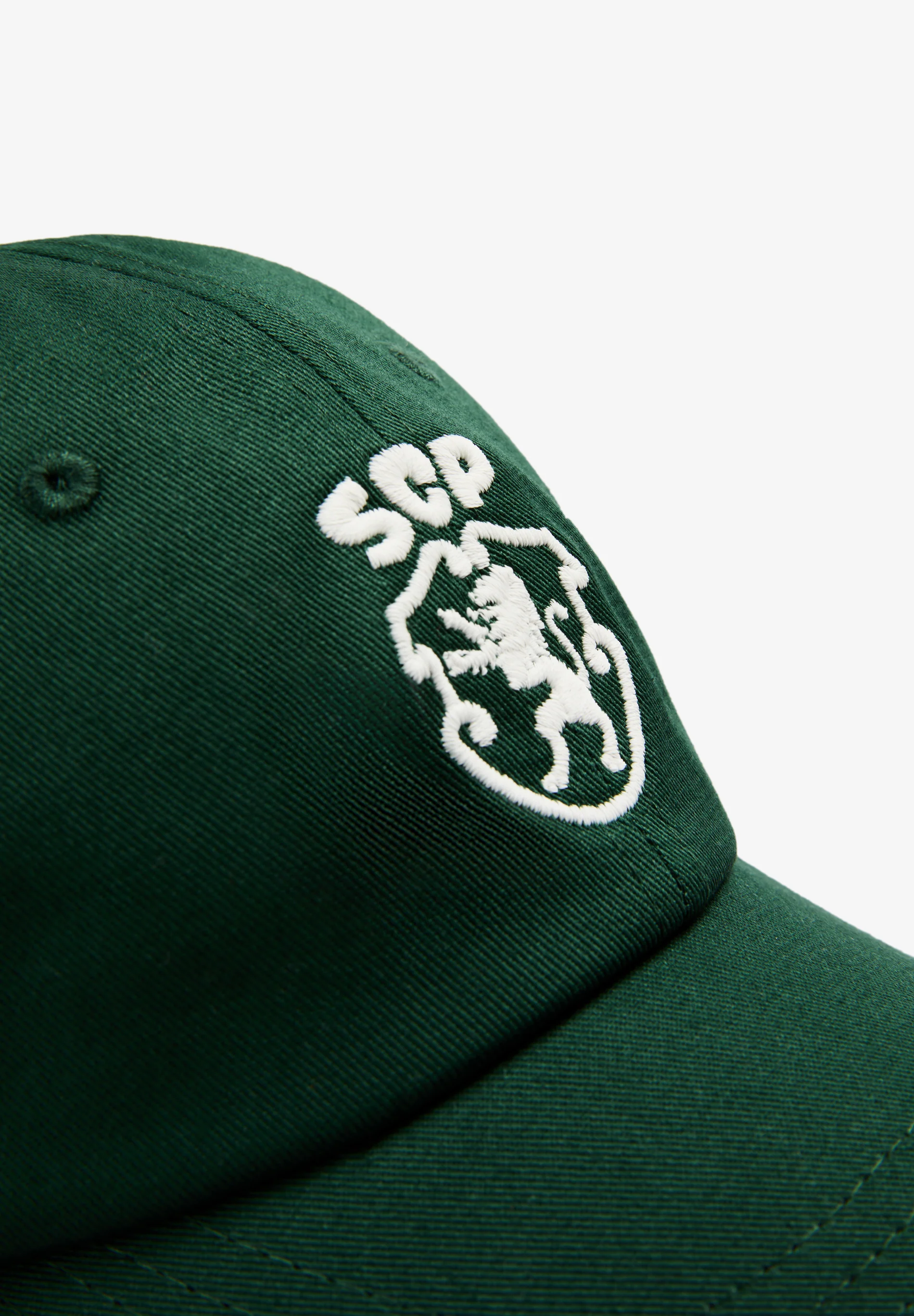 GORRA BORDADA SCALPERS X SPORTING CP - Image 3