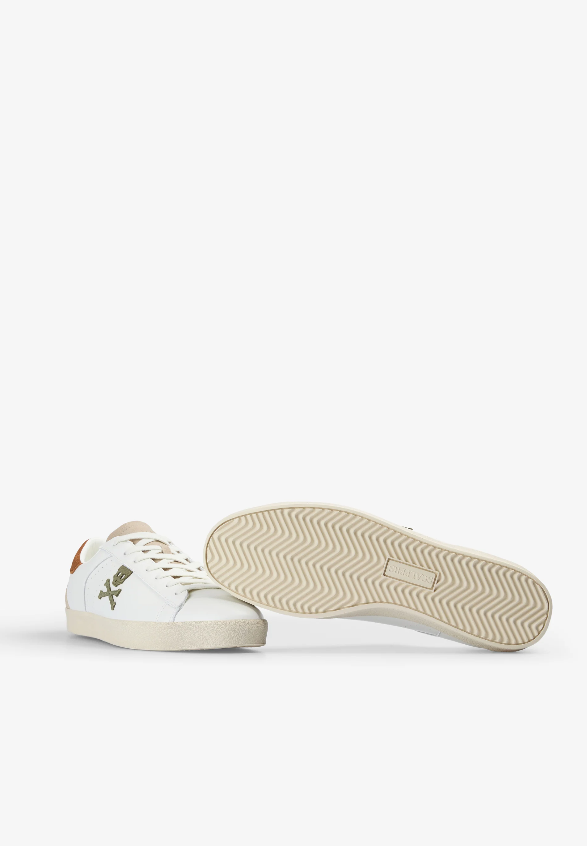 SNEAKERS BAJAS CALAVERA - Image 5