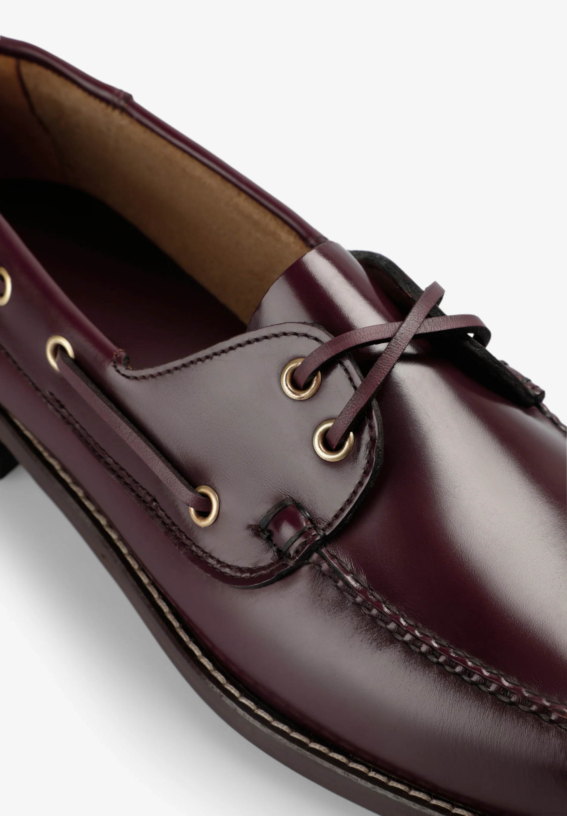 ZAPATO NAÚTICO DE PIEL - Image 7
