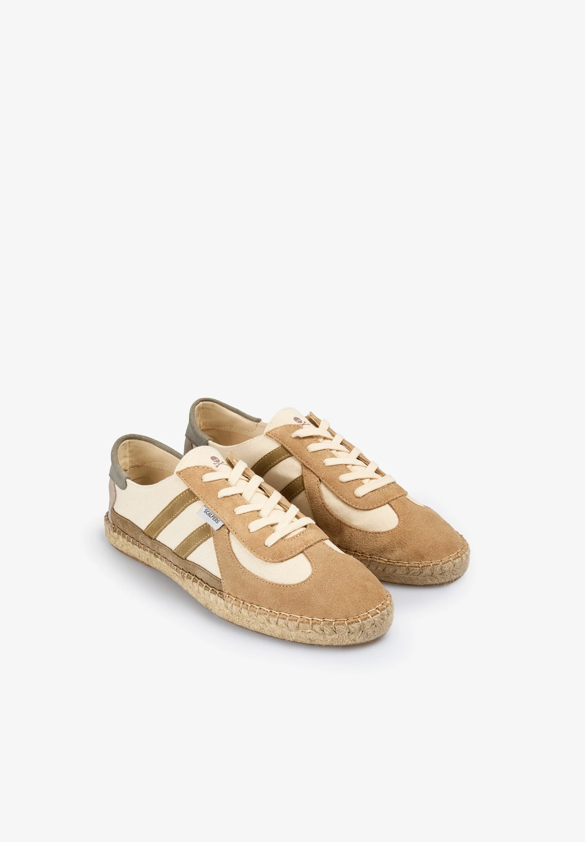 SNEAKERS COMBINADAS ANTE - Image 2