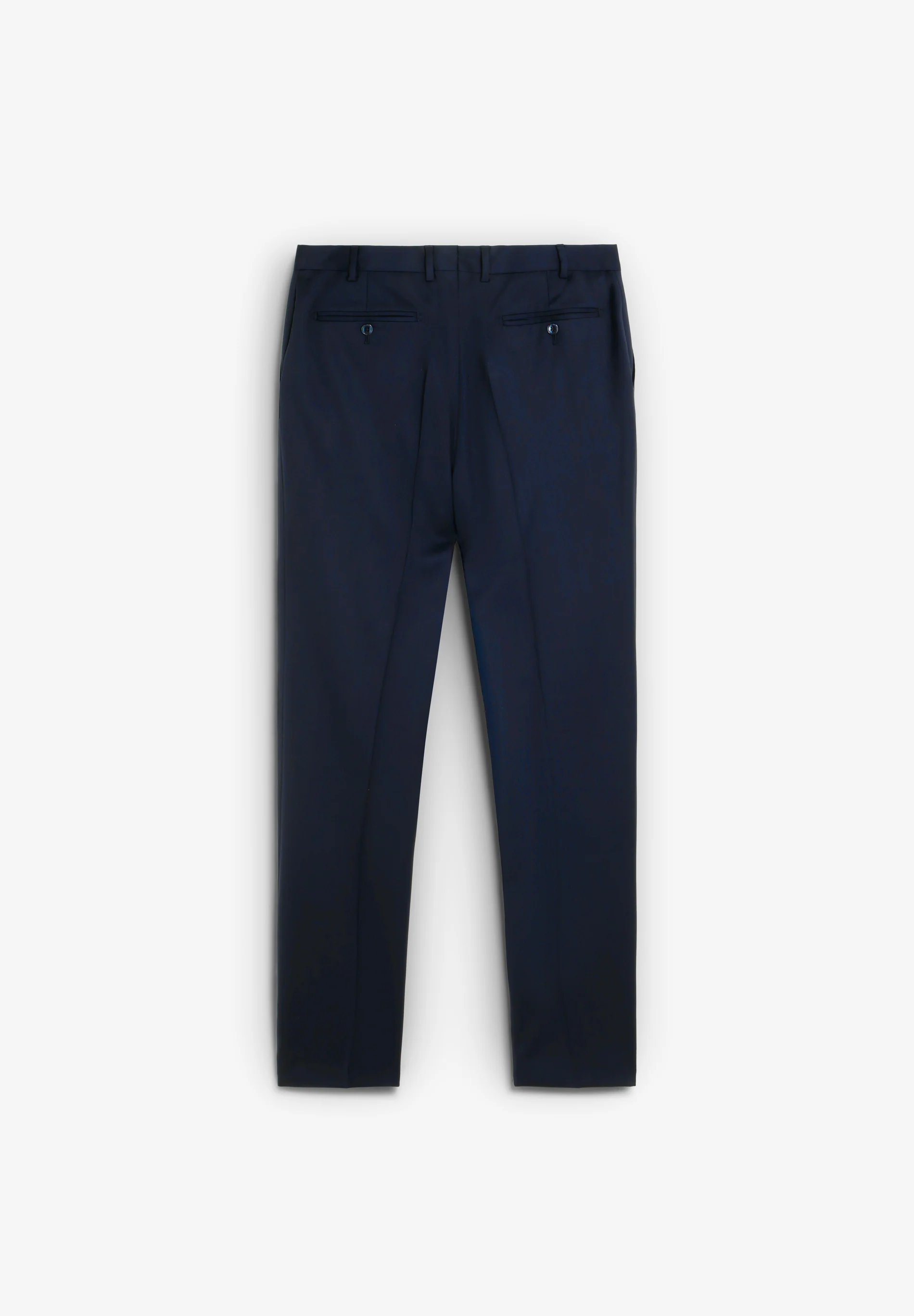 PANTALÓN TRAJE LANA FRÍA MARZOTTO - Image 6