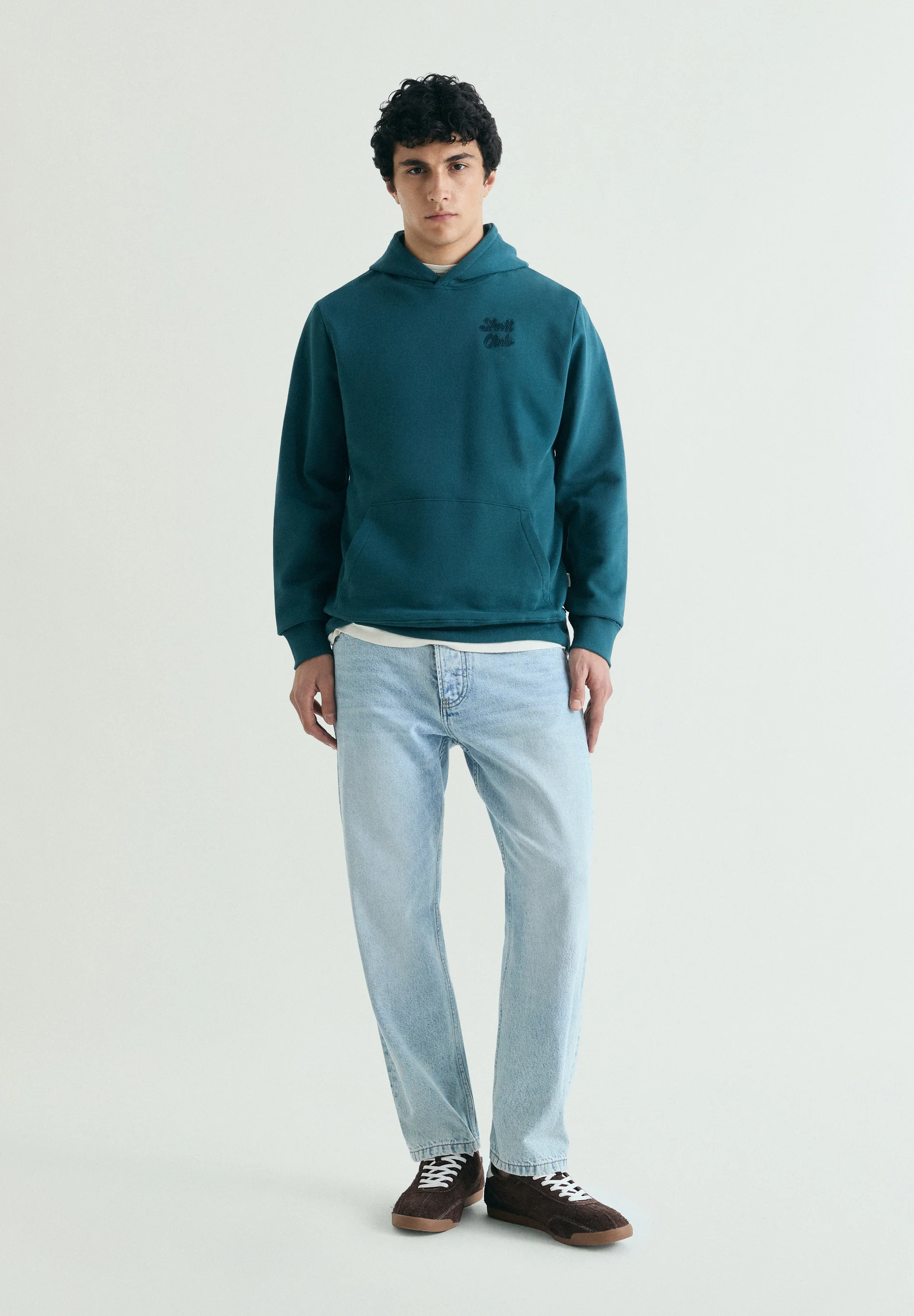 SUDADERA CON CAPUCHA SCALPERS CLUB - Image 2