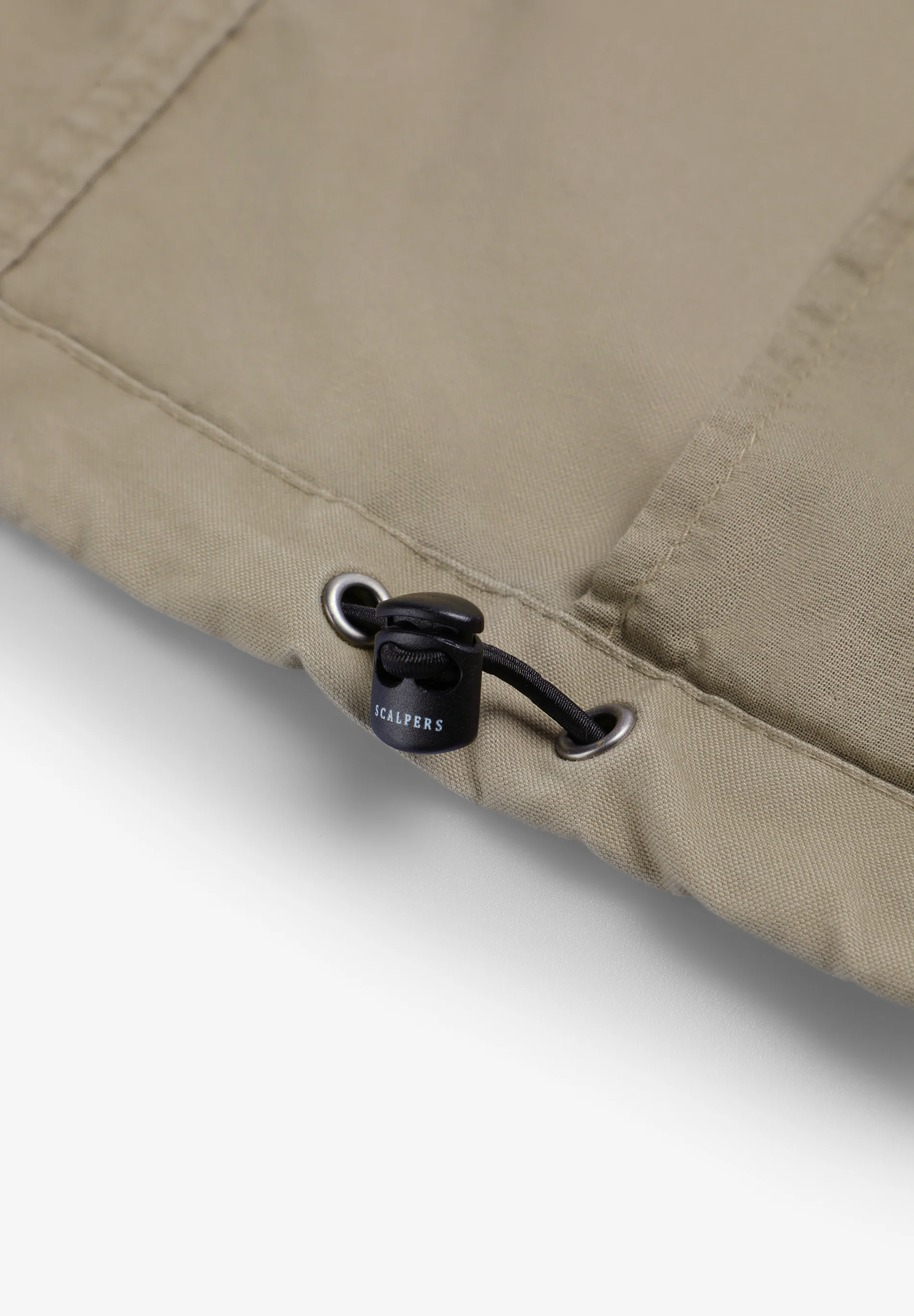 CHAQUETA MILITAR BOLSILLOS - Image 7
