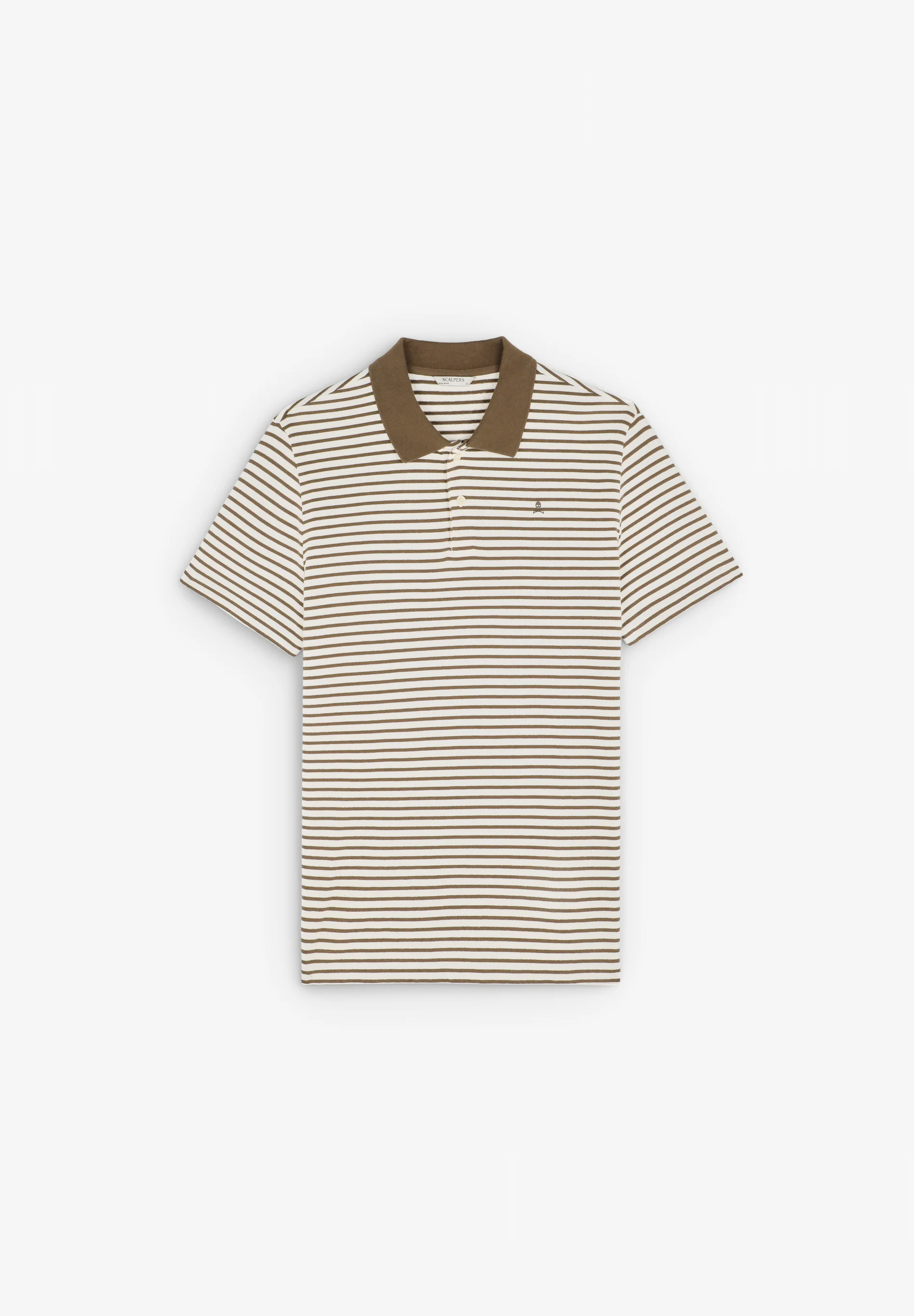 POLO RAYAS CALAVERA