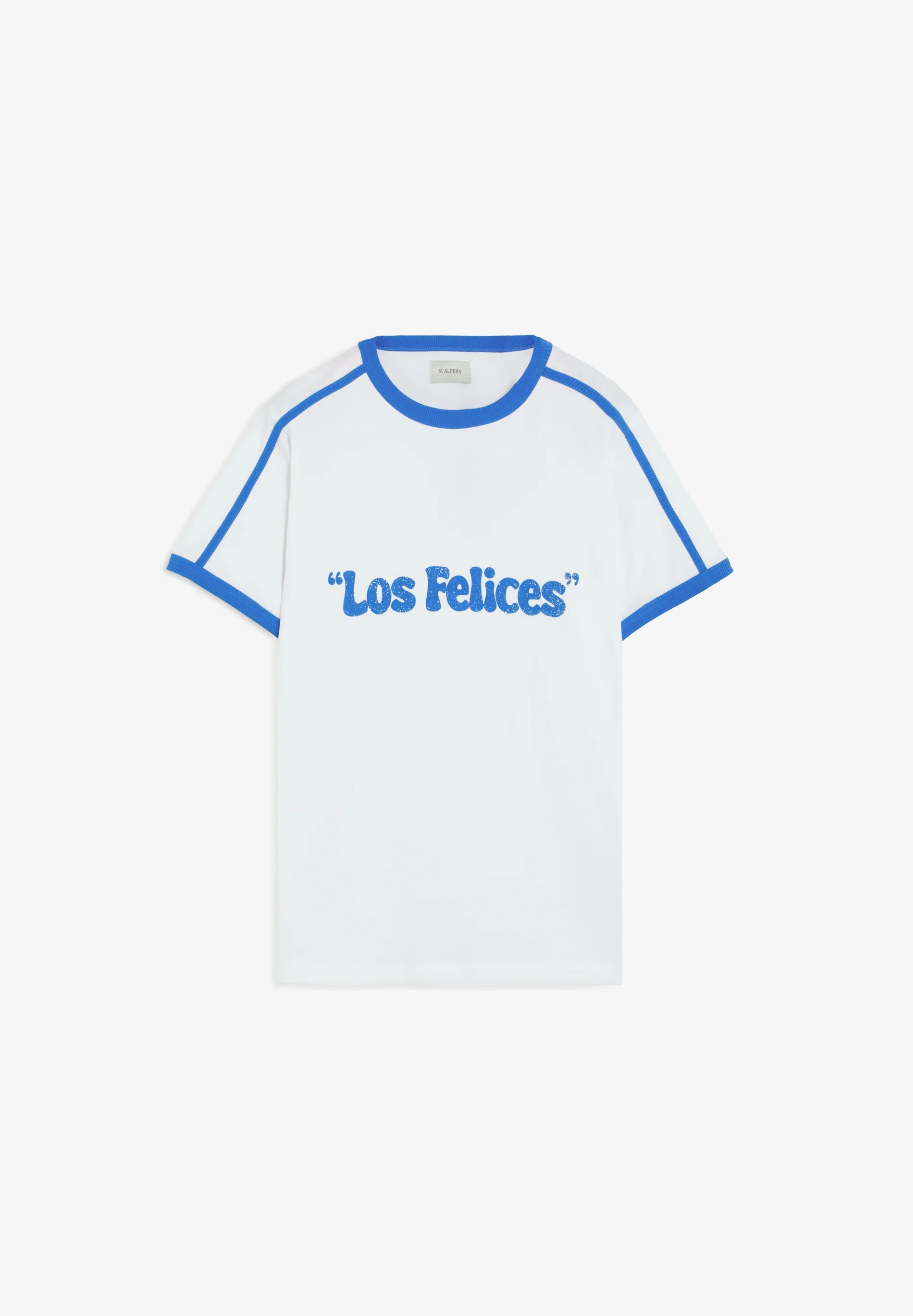 CAMISETA RIB CONTRASTE | LE CHIRINGUITO - Image 5