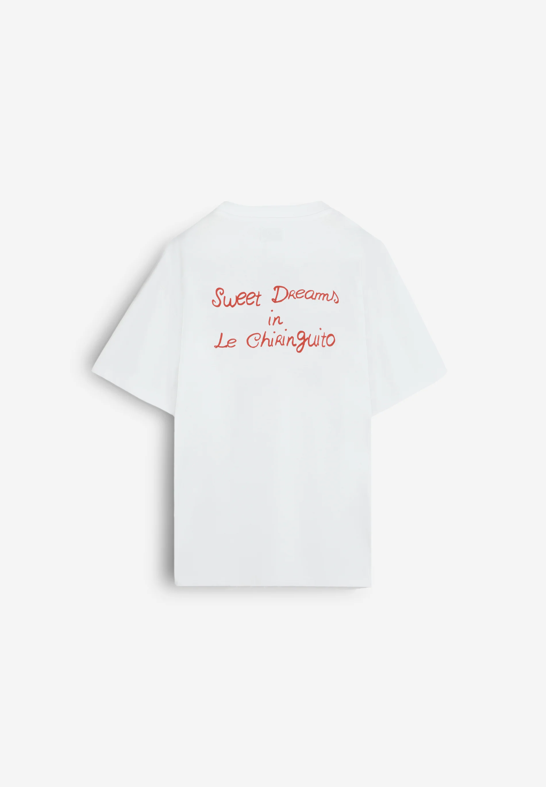 CAMISETA ESTAMPADA CONTRASTE | LE CHIRINGUITO - Image 6