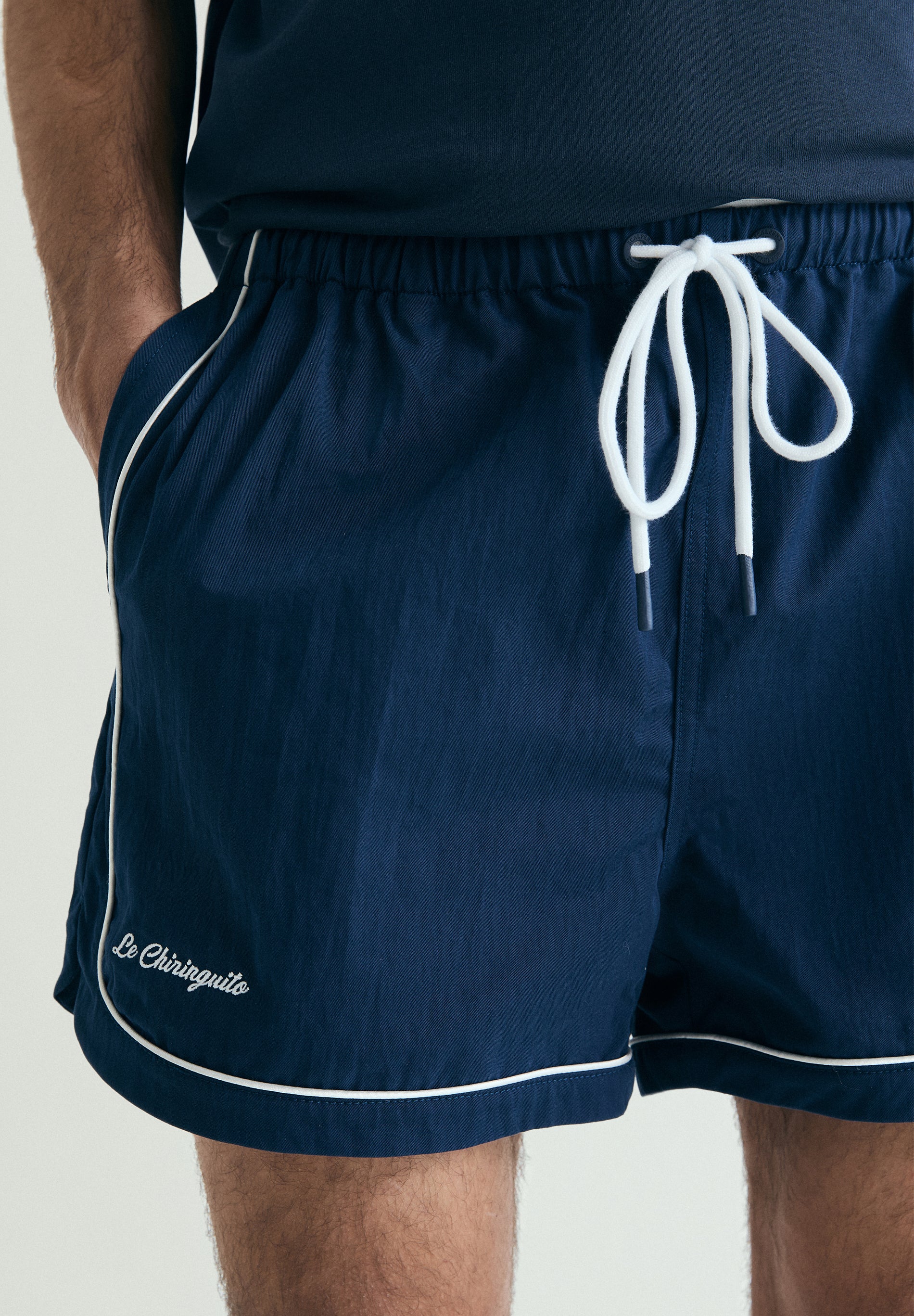 BERMUDAS RETRO ALGODÓN | LE CHIRINGUITO - Image 2