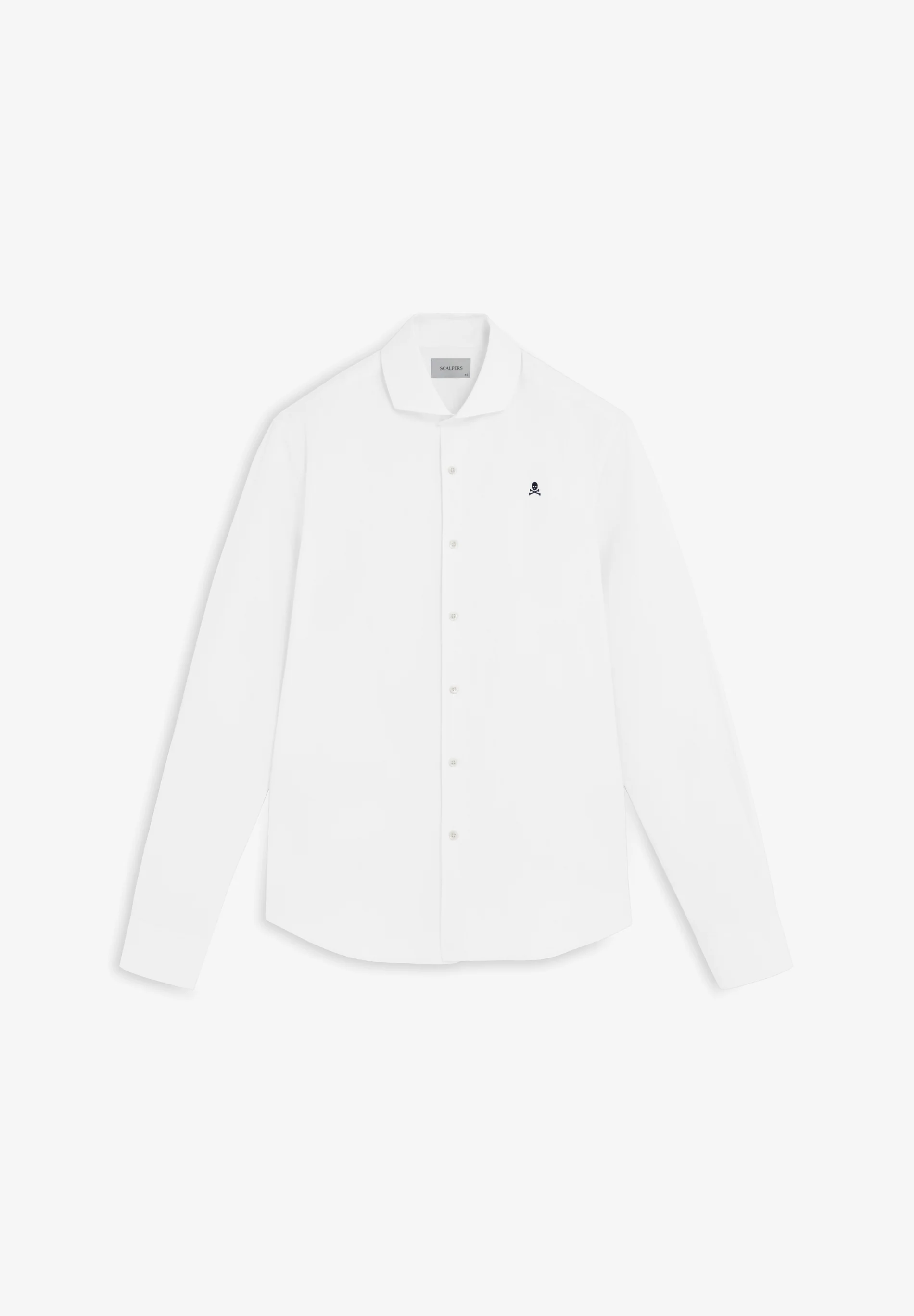 CAMISA CLÁSICA ALGODÓN