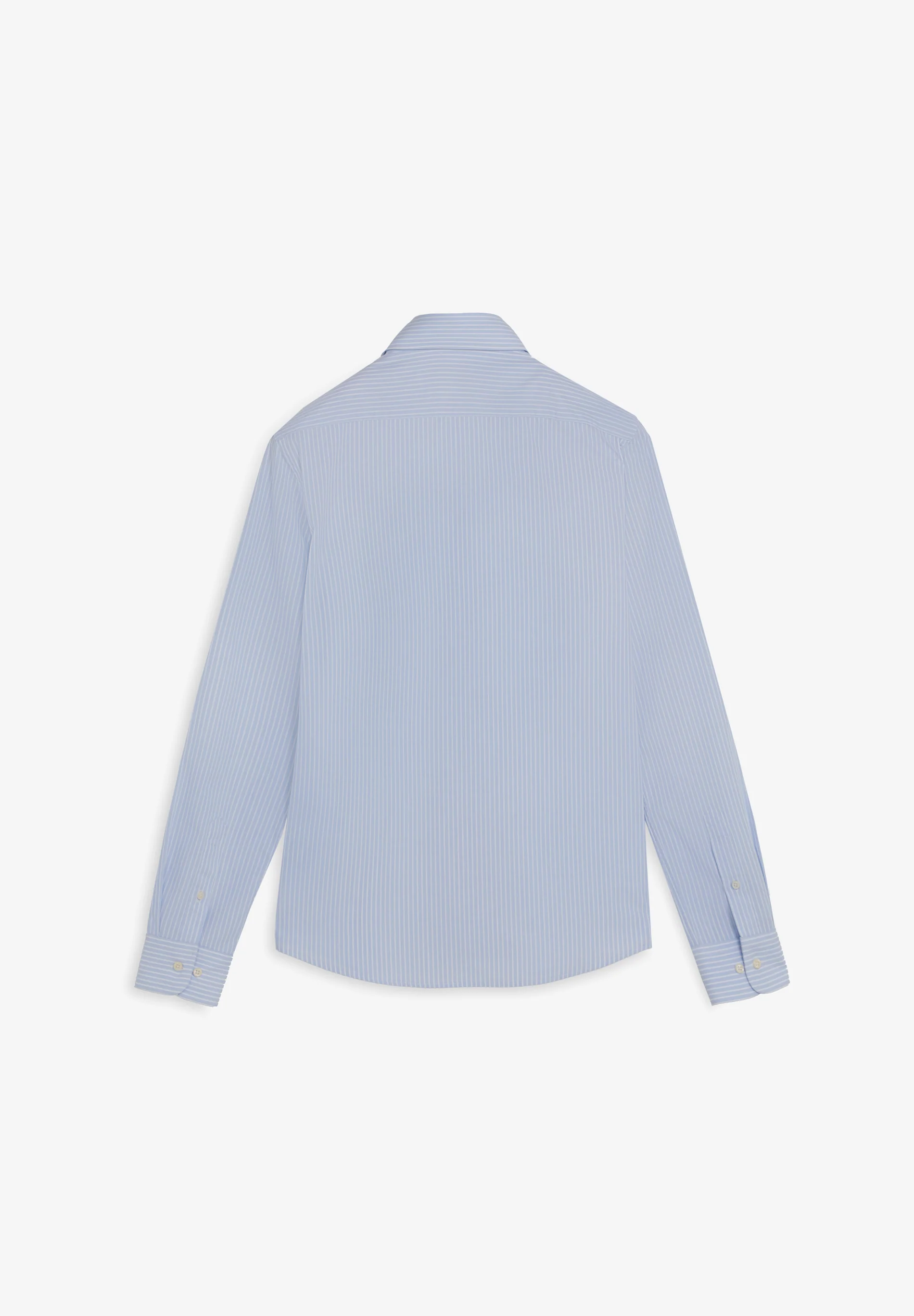CAMISA RAYAS ALGODÓN - Image 3