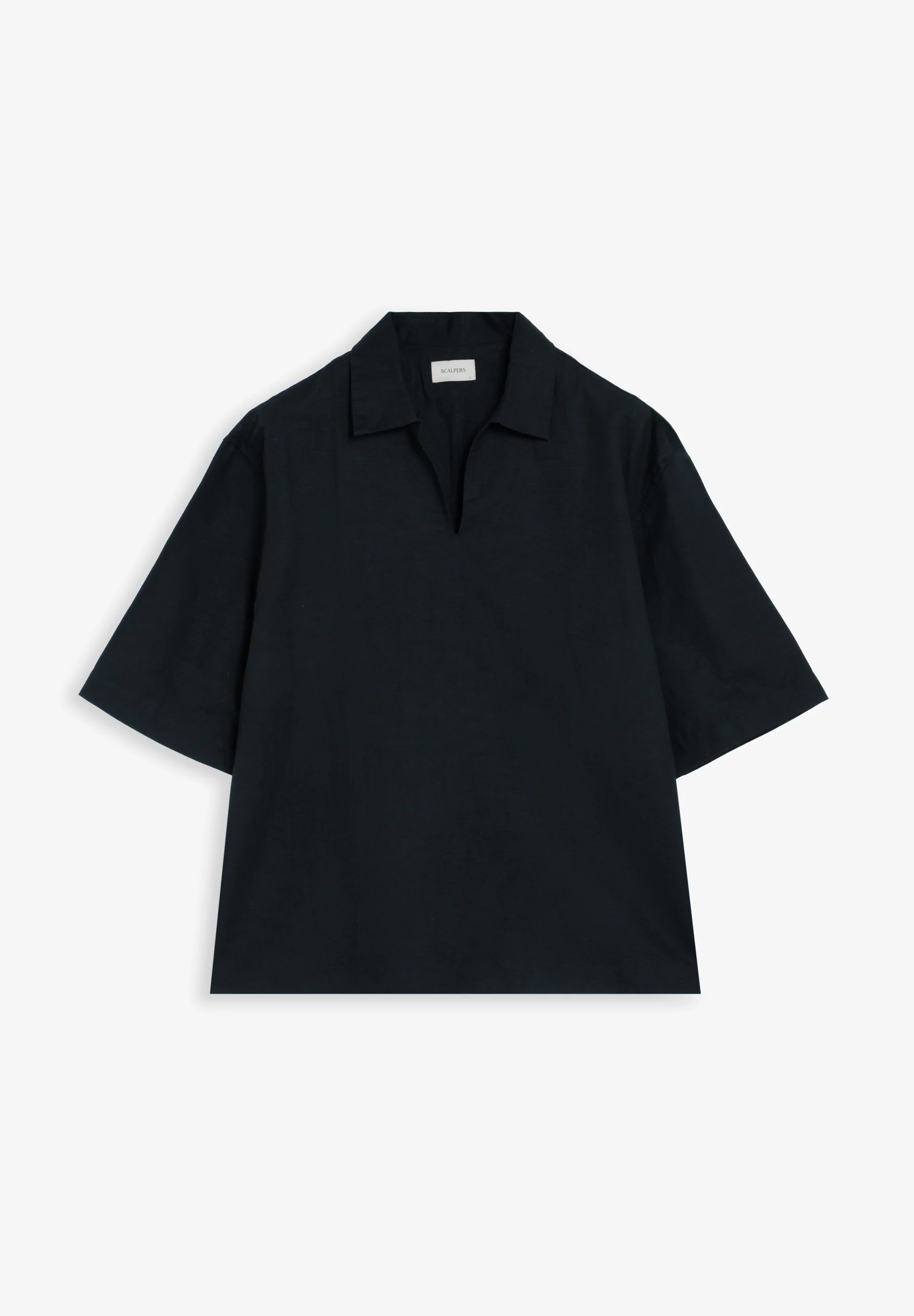 CAMISA POLO ALGODÓN Y LINO - Image 7