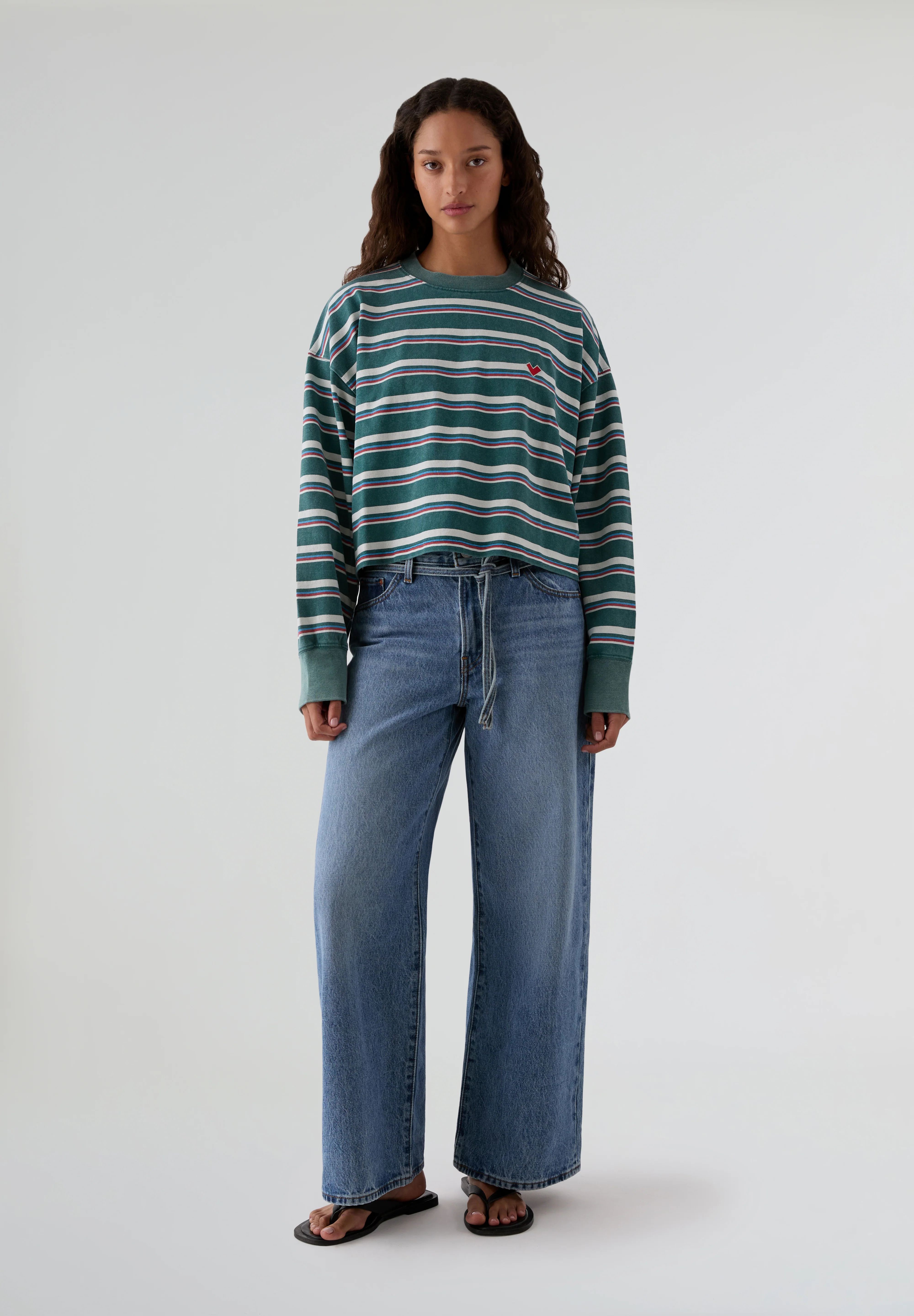 BELLEROSE | CAMISETA MANGA LARGA FRANTO