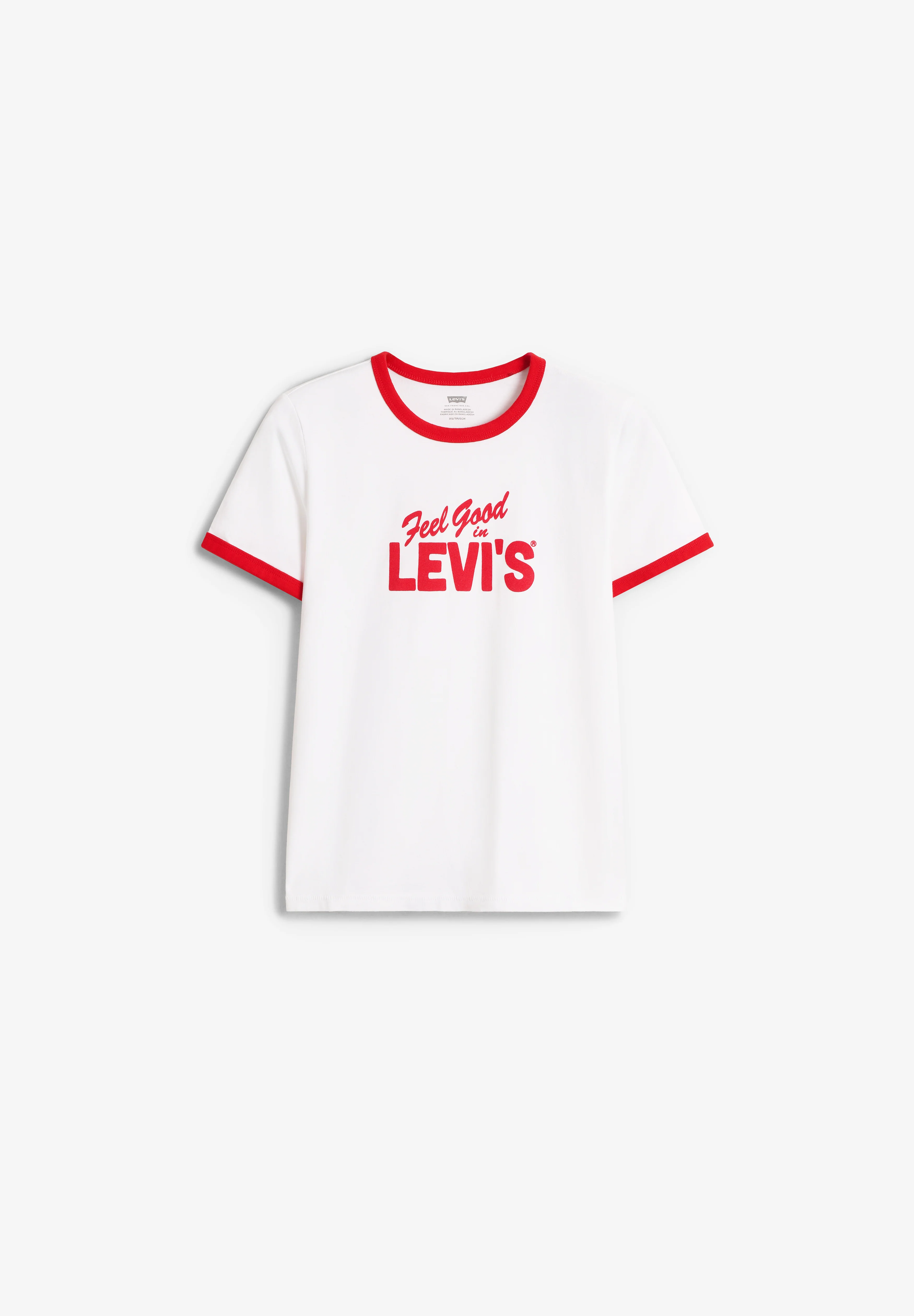 LEVIS | CAMISETA FEEL GOOD MUJER