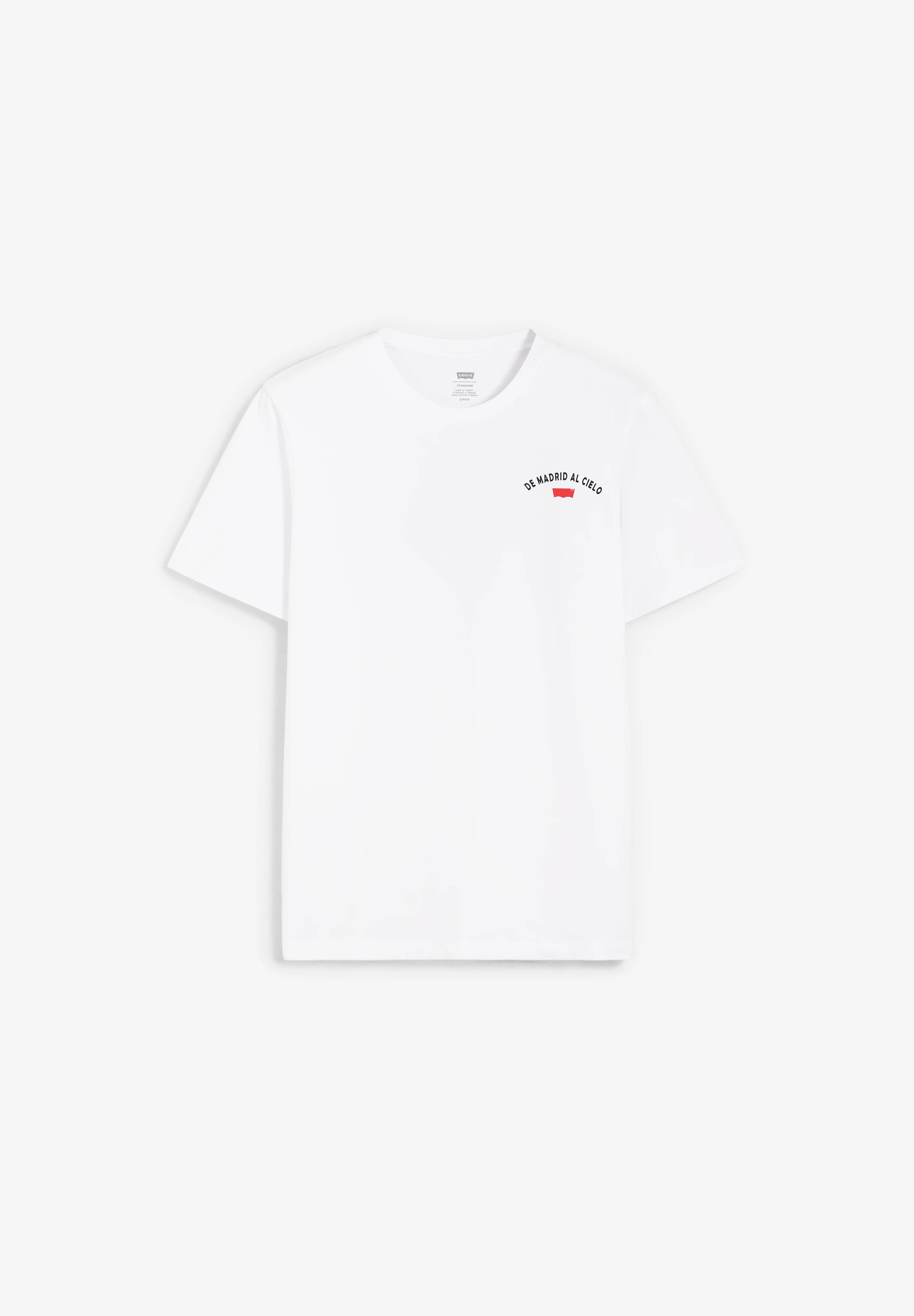 LEVIS | CAMISETA DE MADRID AL CIELO HOMBRE - Image 2