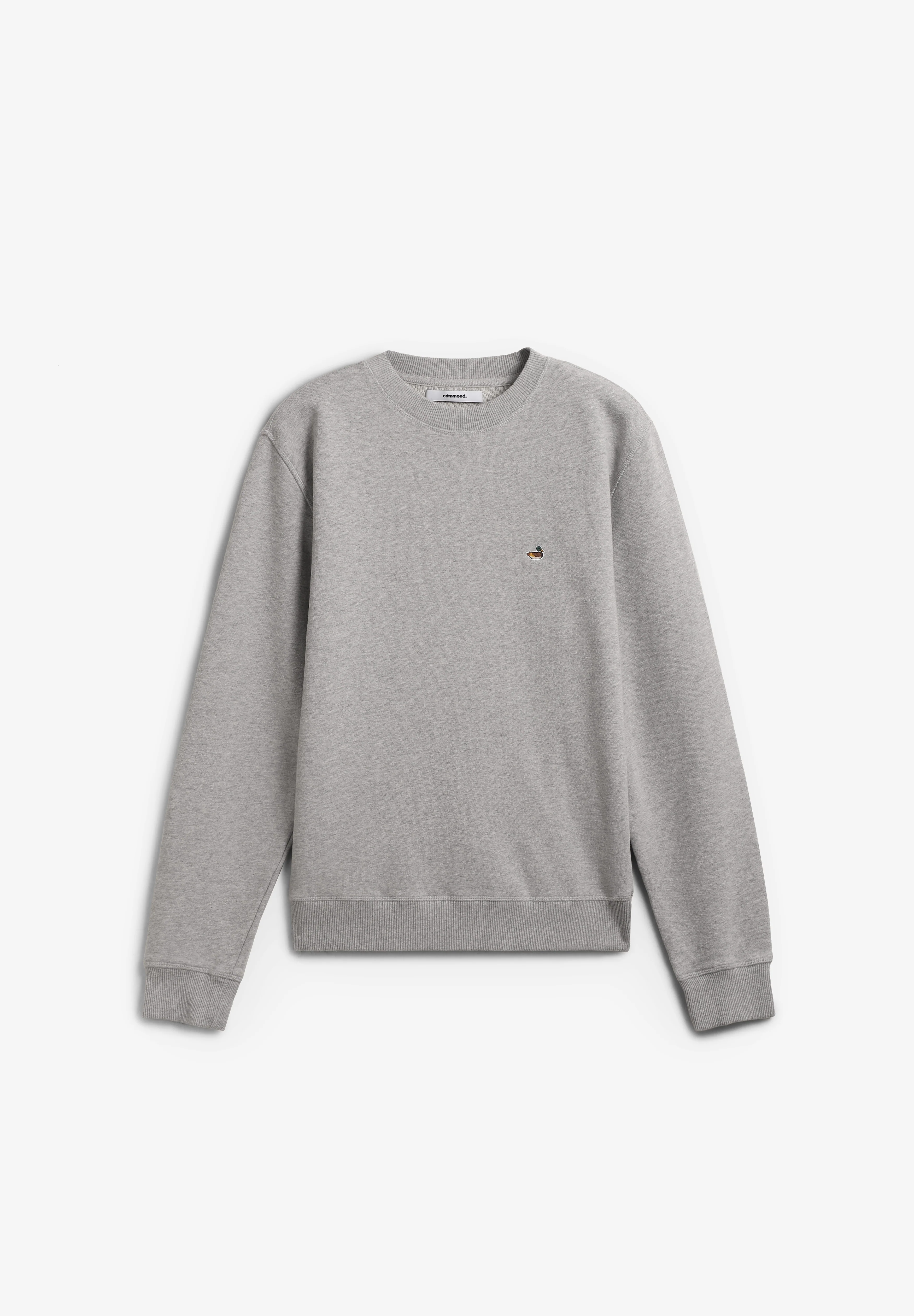EDMMOND | SUDADERA DUCK PATCH