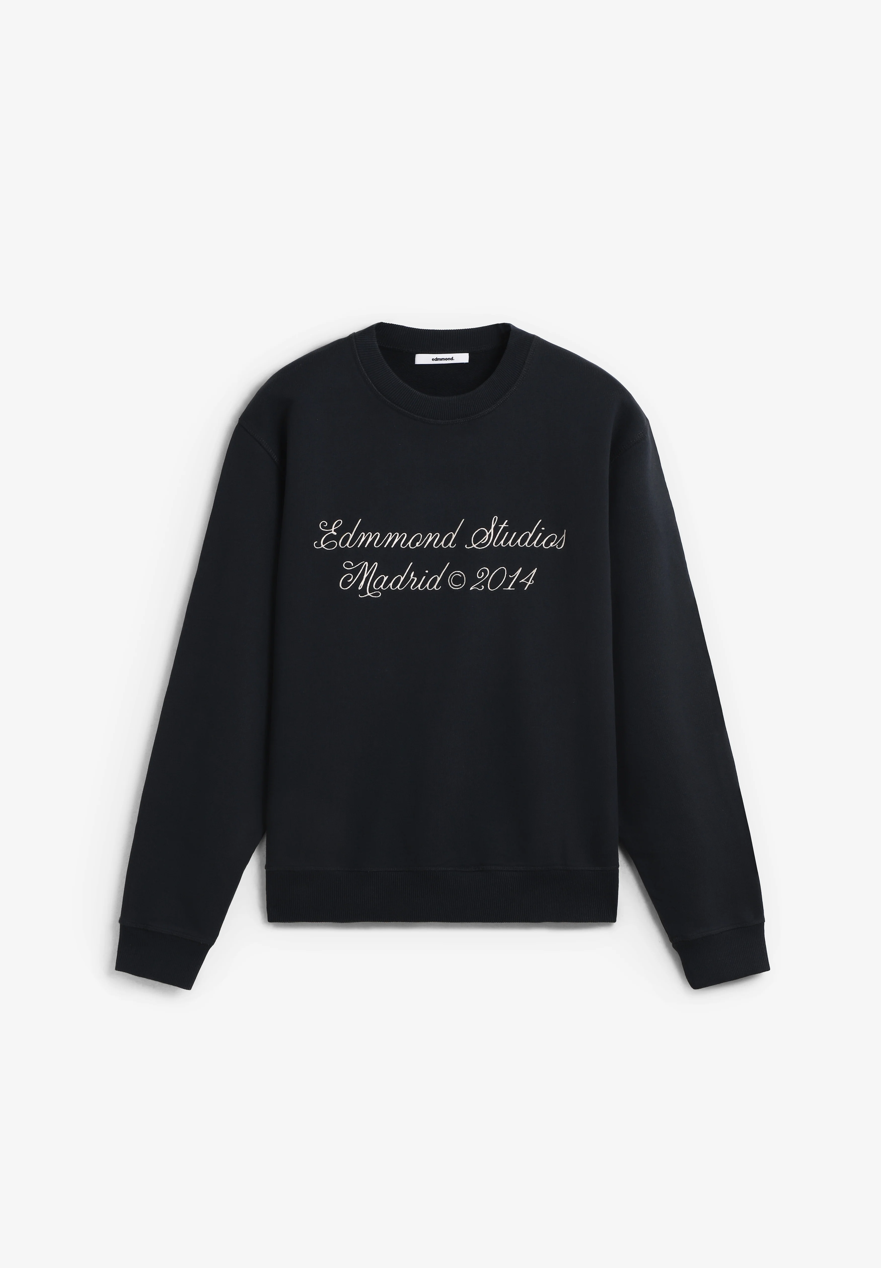 EDMMOND | SUDADERA SIGNATURE