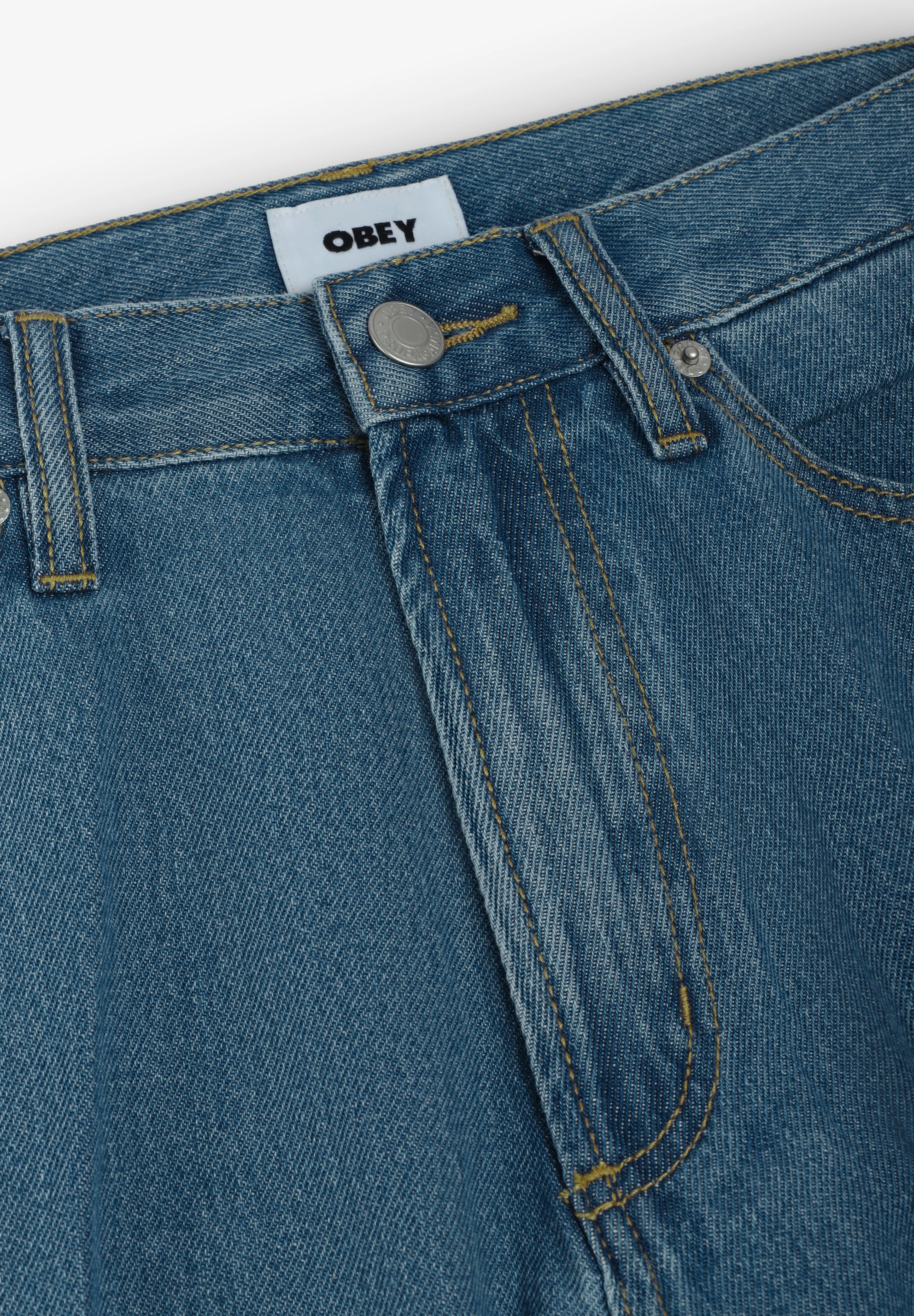 OBEY | PANTALÓN DENIM EMERSON - Image 3
