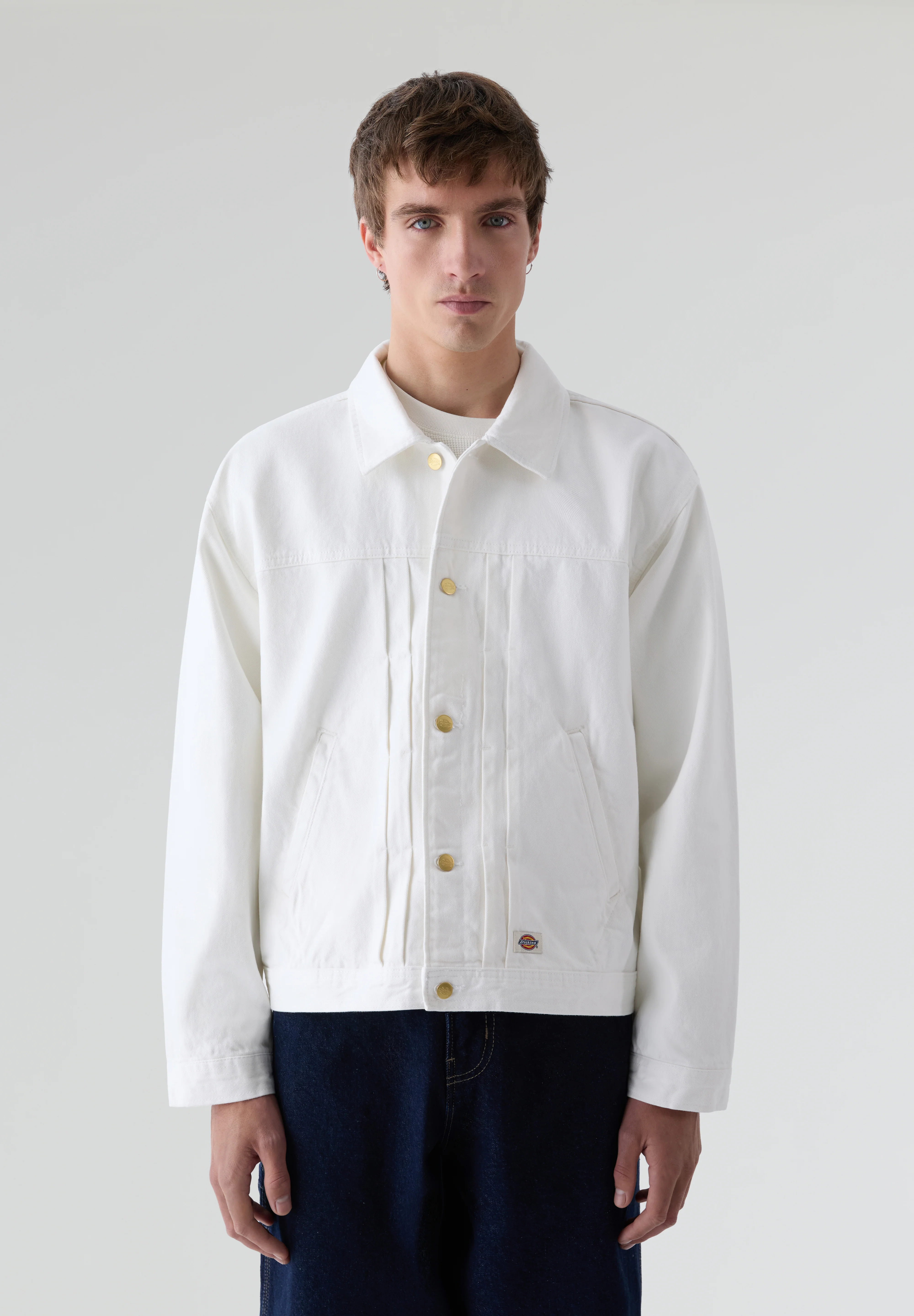 DICKIES | CHAQUETA VAQUERA SELVEDGE - Image 2