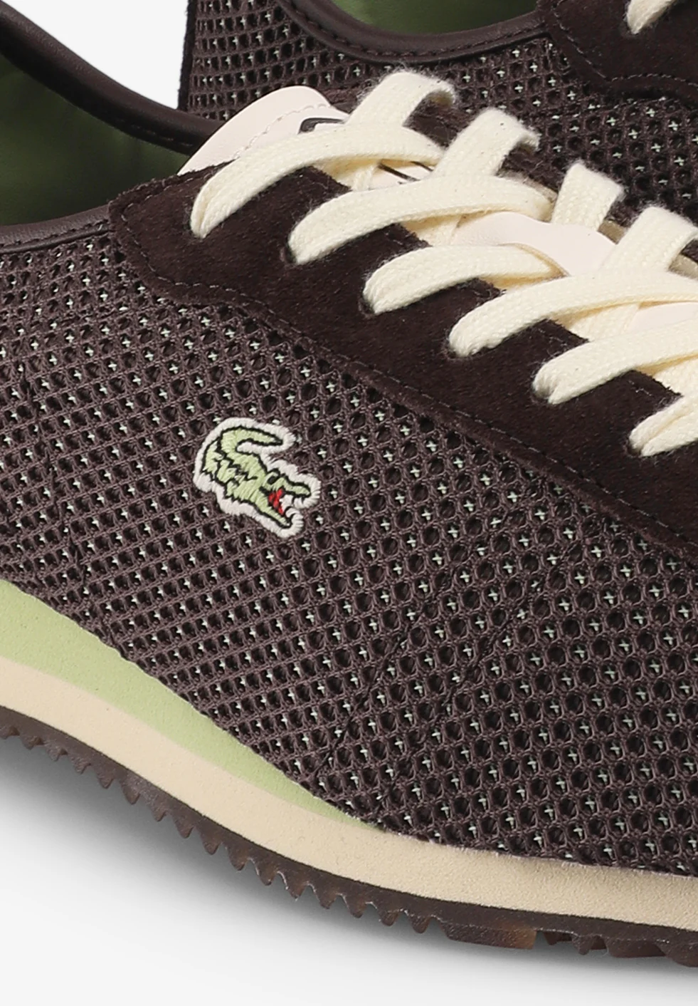 LACOSTE | SNEAKERS CLUB-LOW MUJER - Image 4
