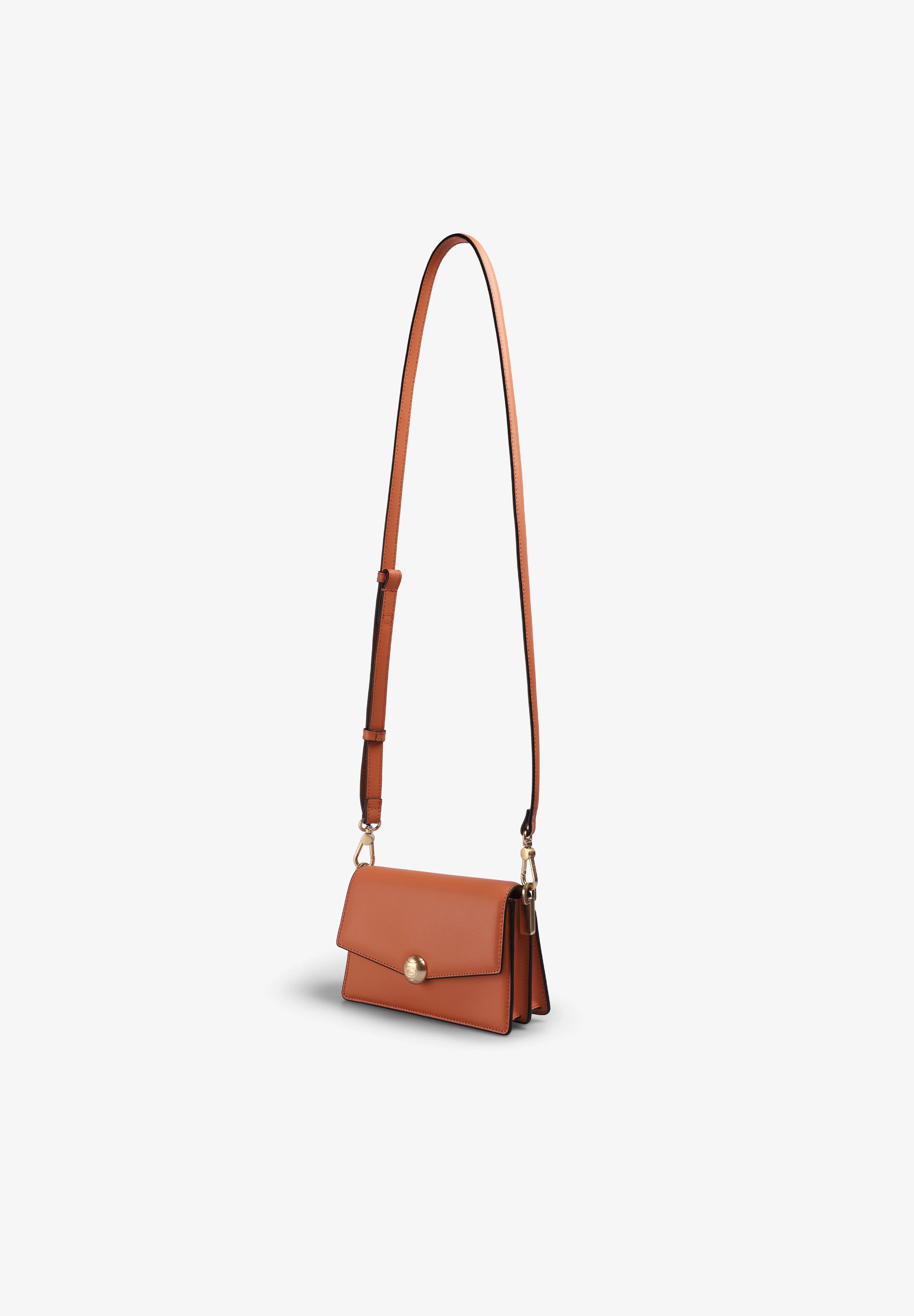 LACOSTE | BOLSO SOLAPA PIEL MUJER - Image 3